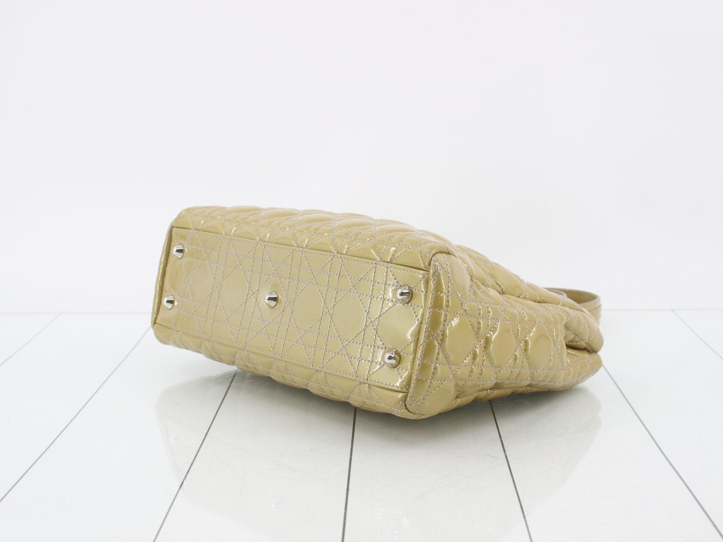 Cannage handbag — view 6