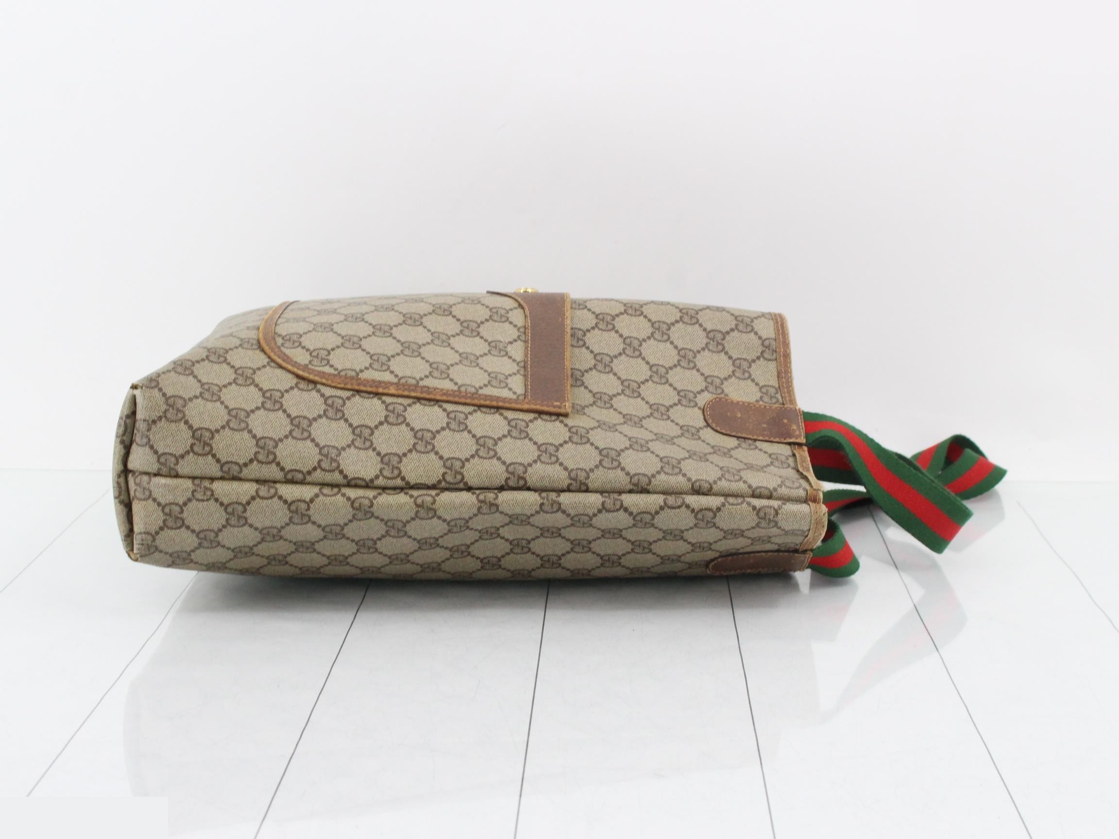 Old Sherry Tote Bag Shoulder Bag — view 3