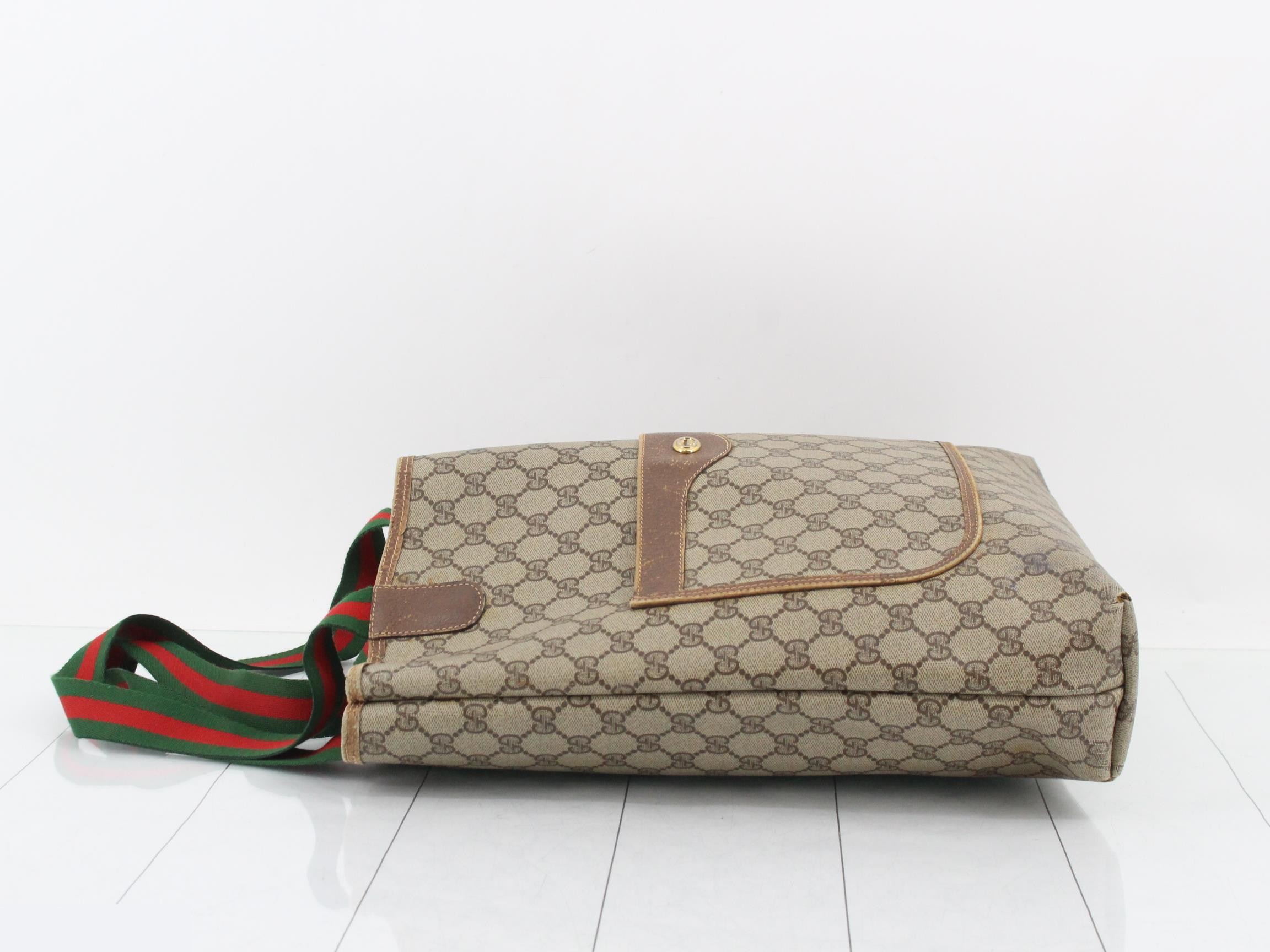 Old Sherry Tote Bag Shoulder Bag — view 4