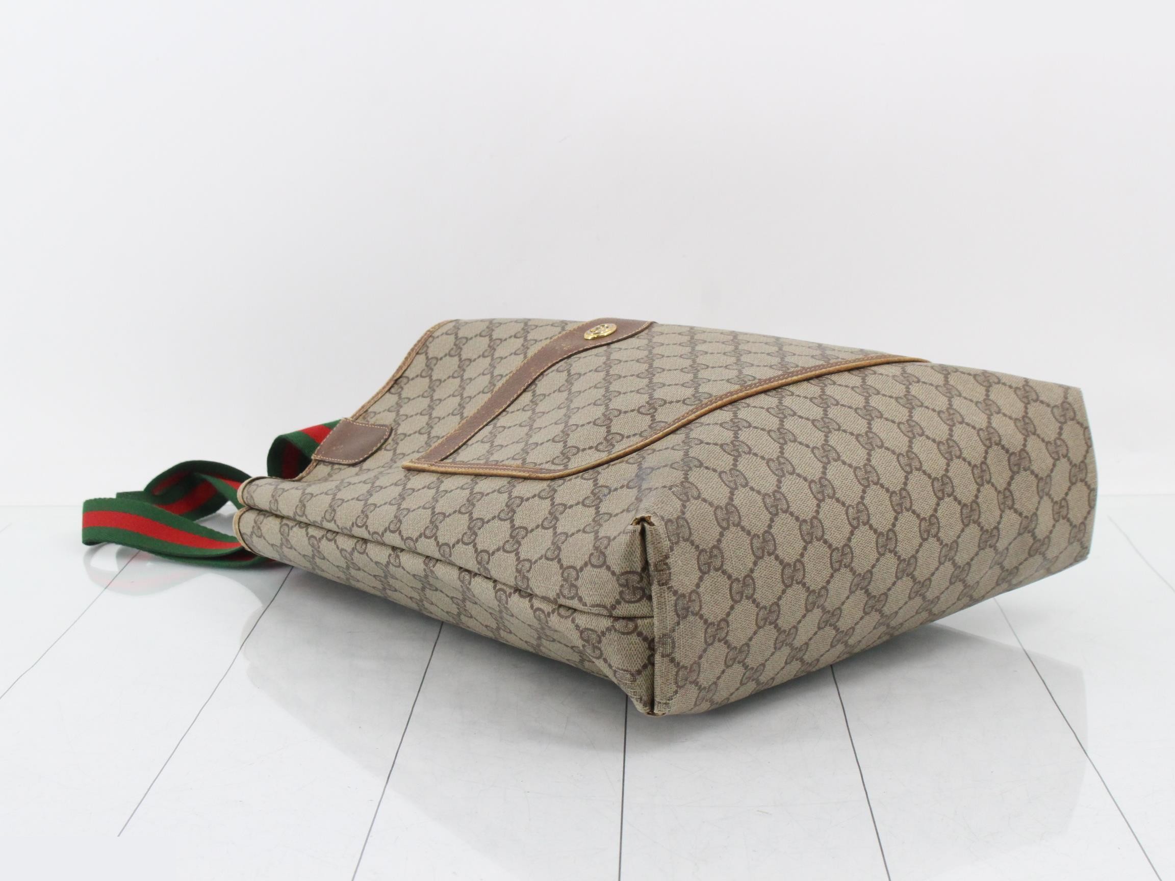 Old Sherry Tote Bag Shoulder Bag — view 5