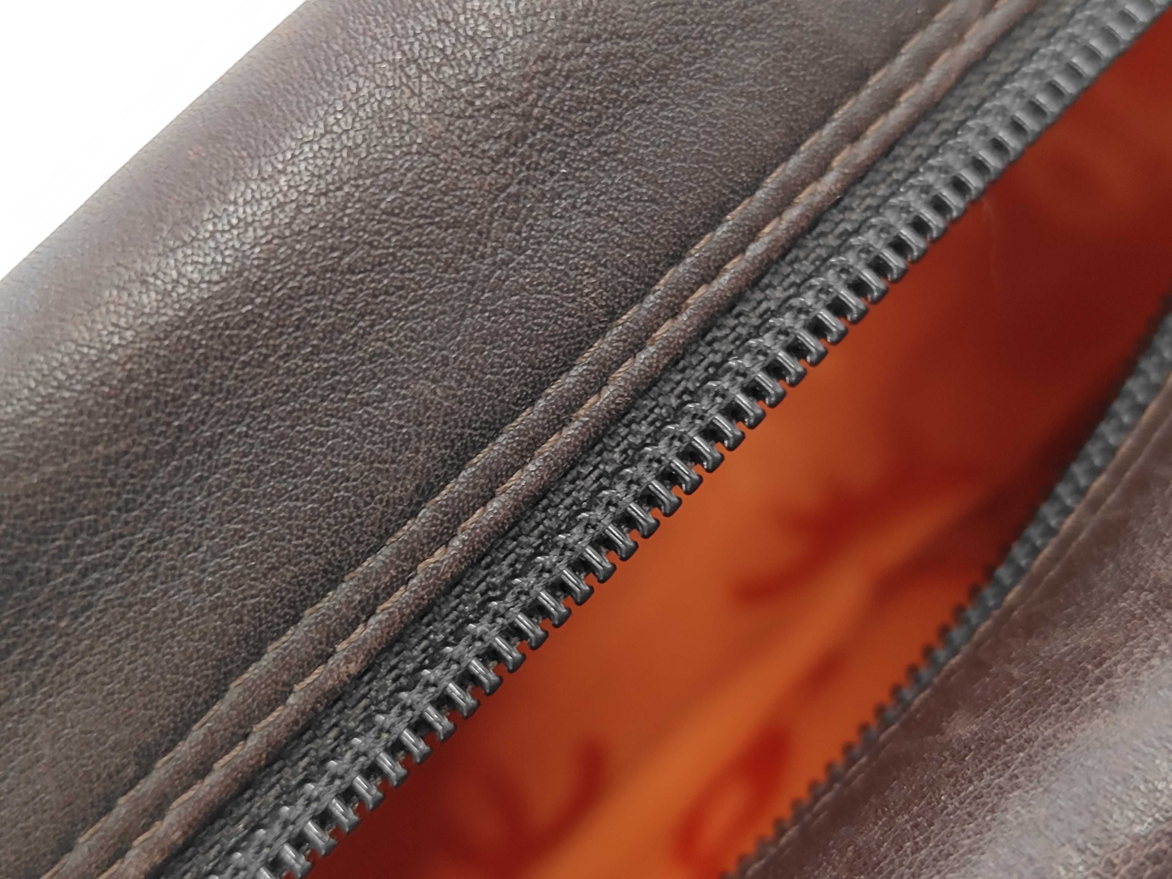 Cambon Handbag, Dark Brown Handbag — view 12