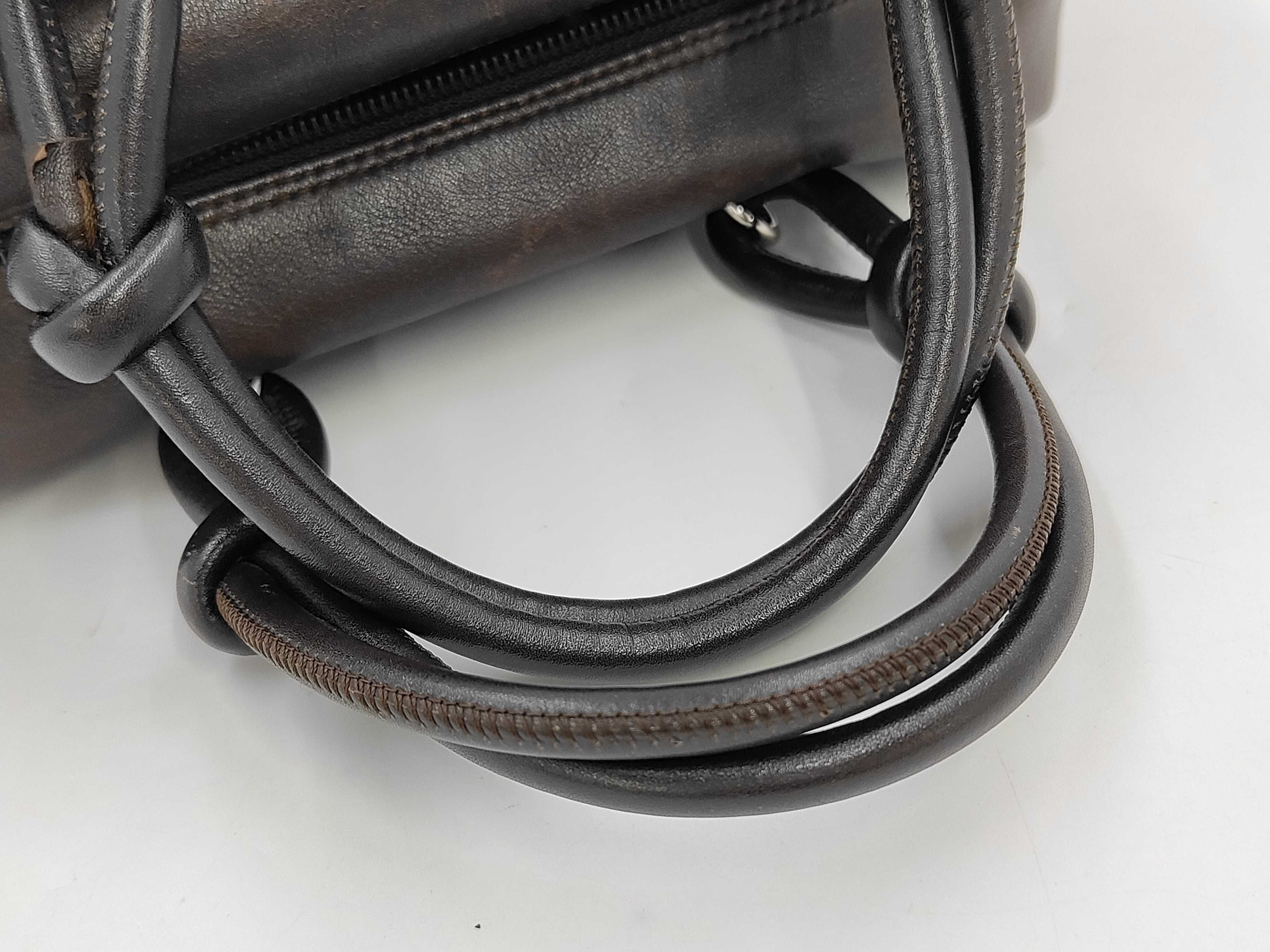 Cambon Handbag, Dark Brown Handbag — view 5