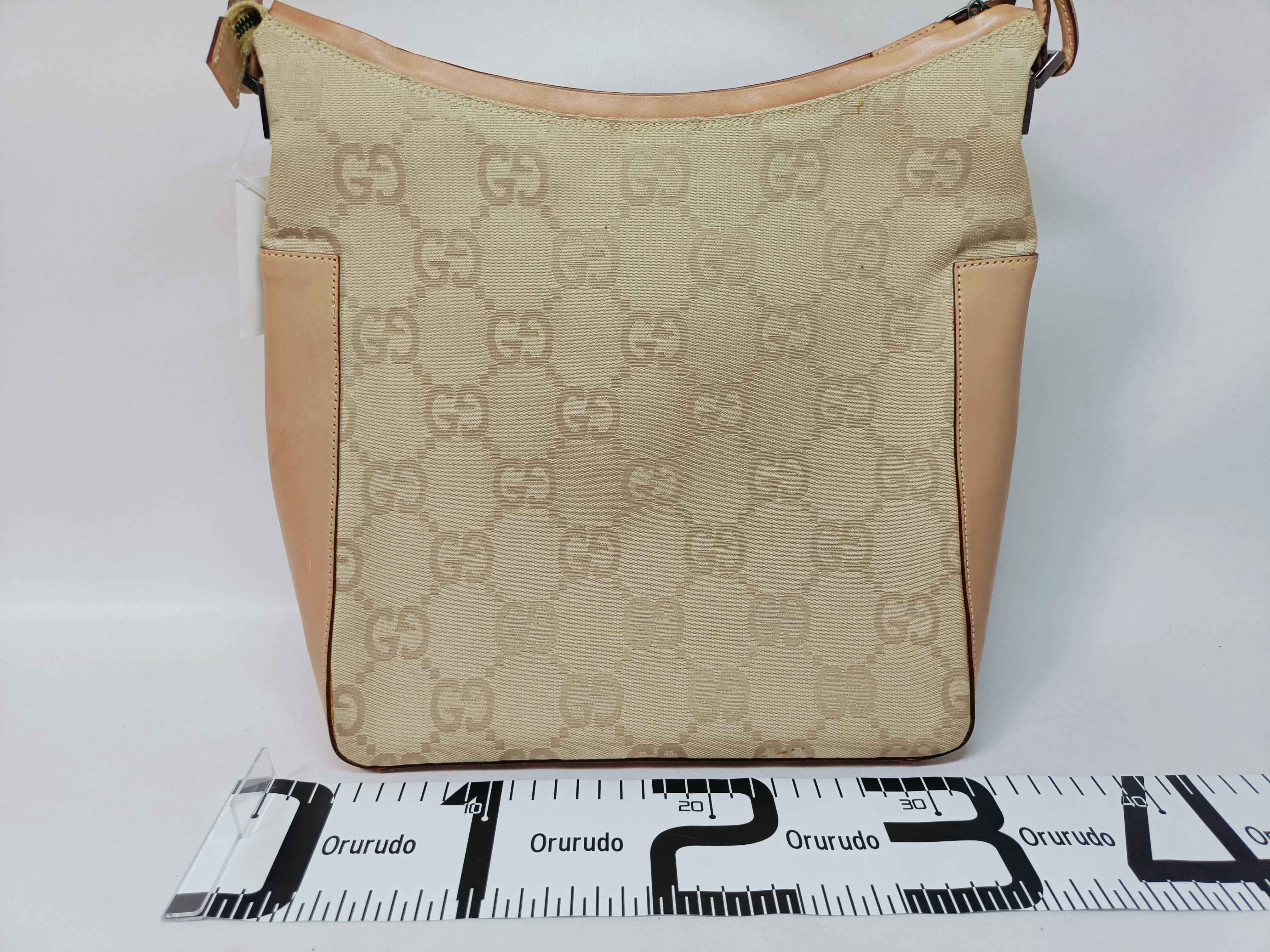 GG Canvas Handbag 001・3770 Shoulder Bag — view 2