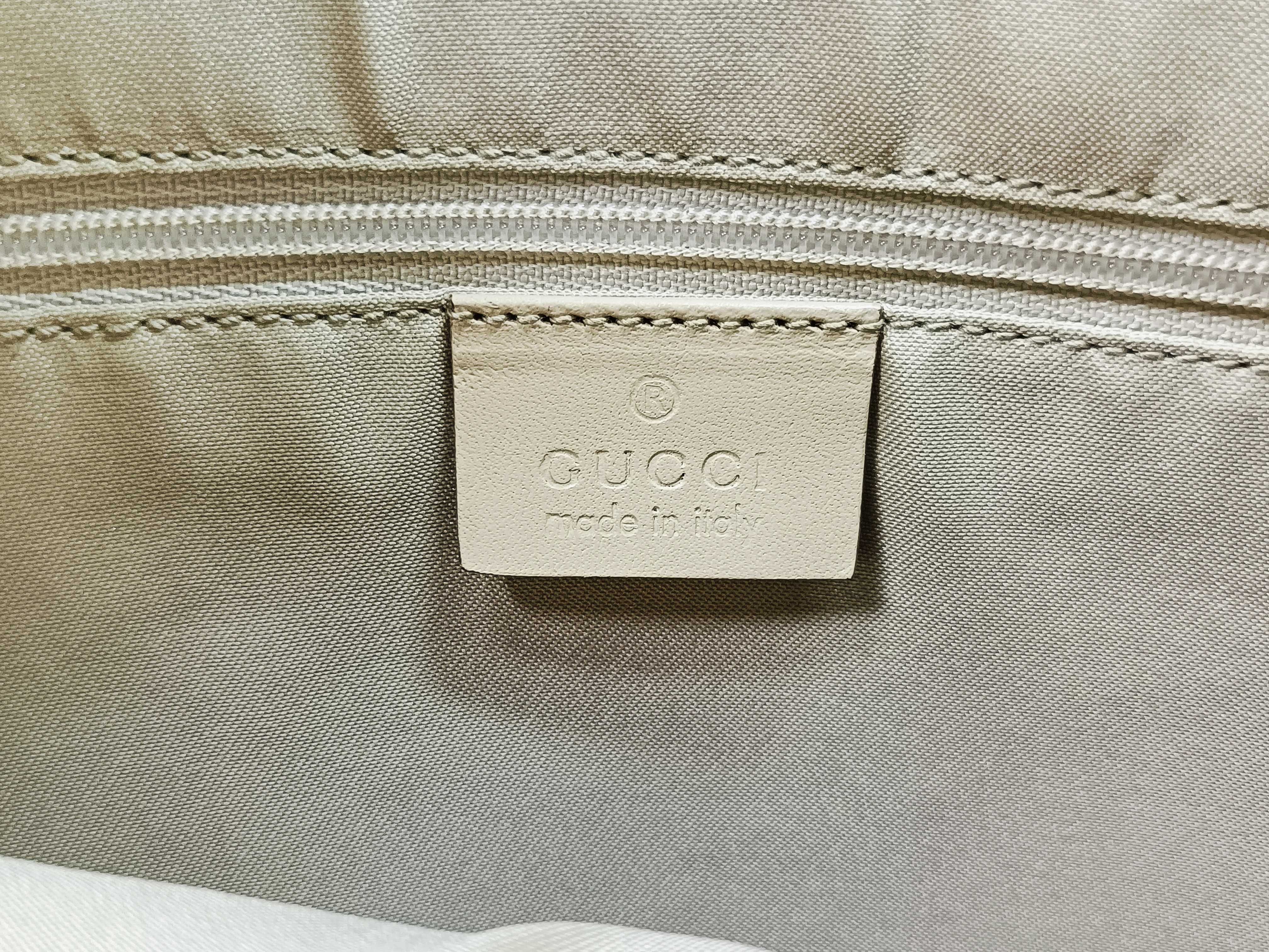 GG Canvas Handbag 001・3770 Shoulder Bag — view 14