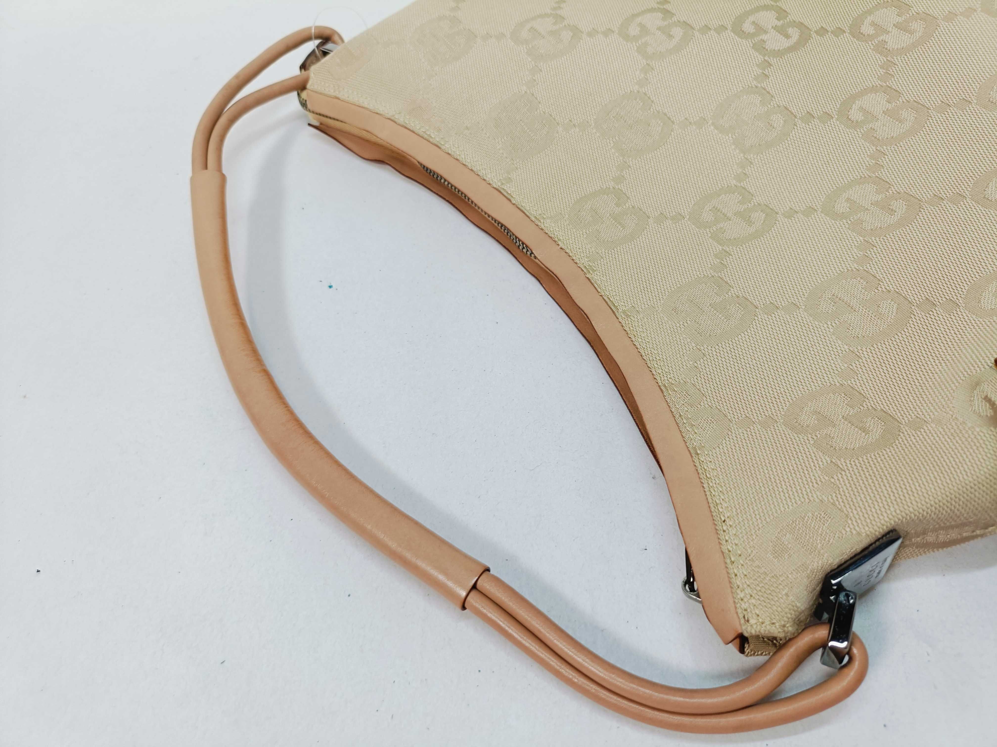GG Canvas Handbag 001・3770 Shoulder Bag — view 3
