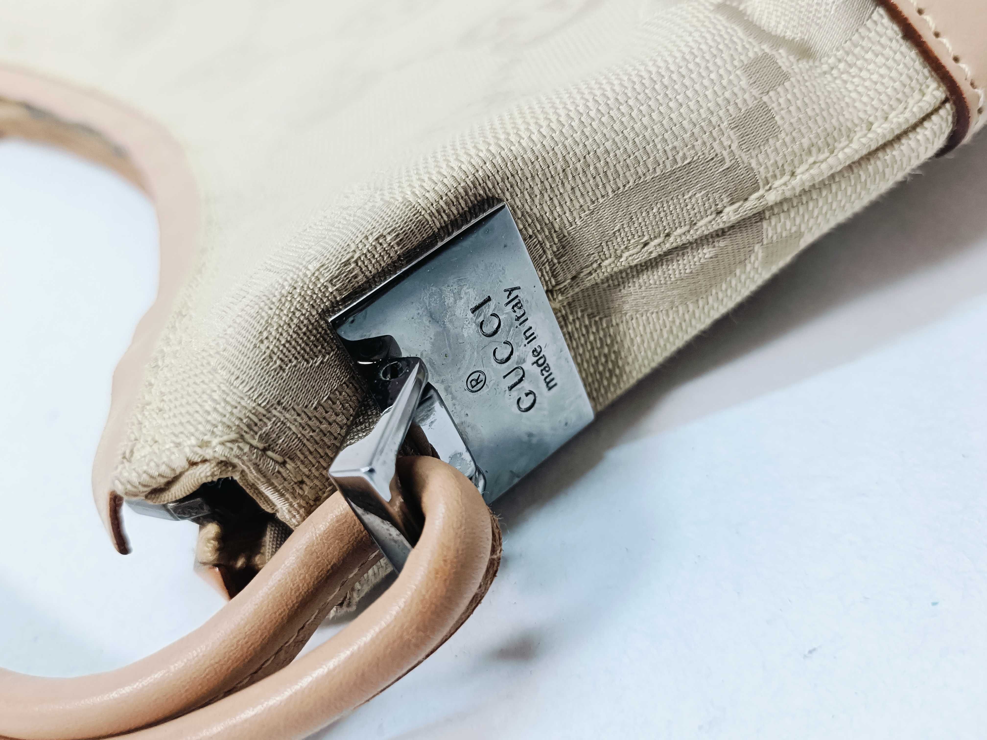 GG Canvas Handbag 001・3770 Shoulder Bag — view 5