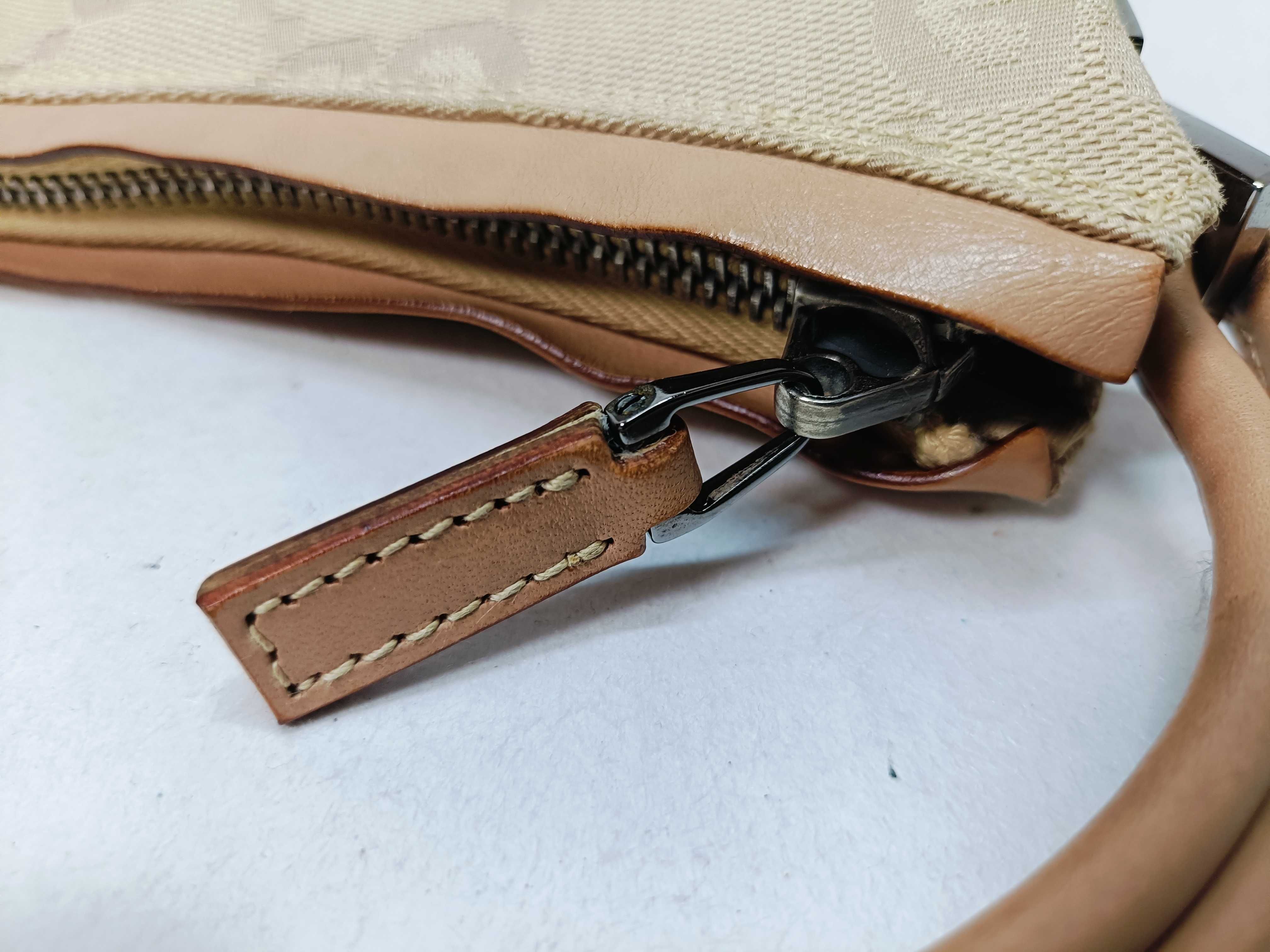 GG Canvas Handbag 001・3770 Shoulder Bag — view 8