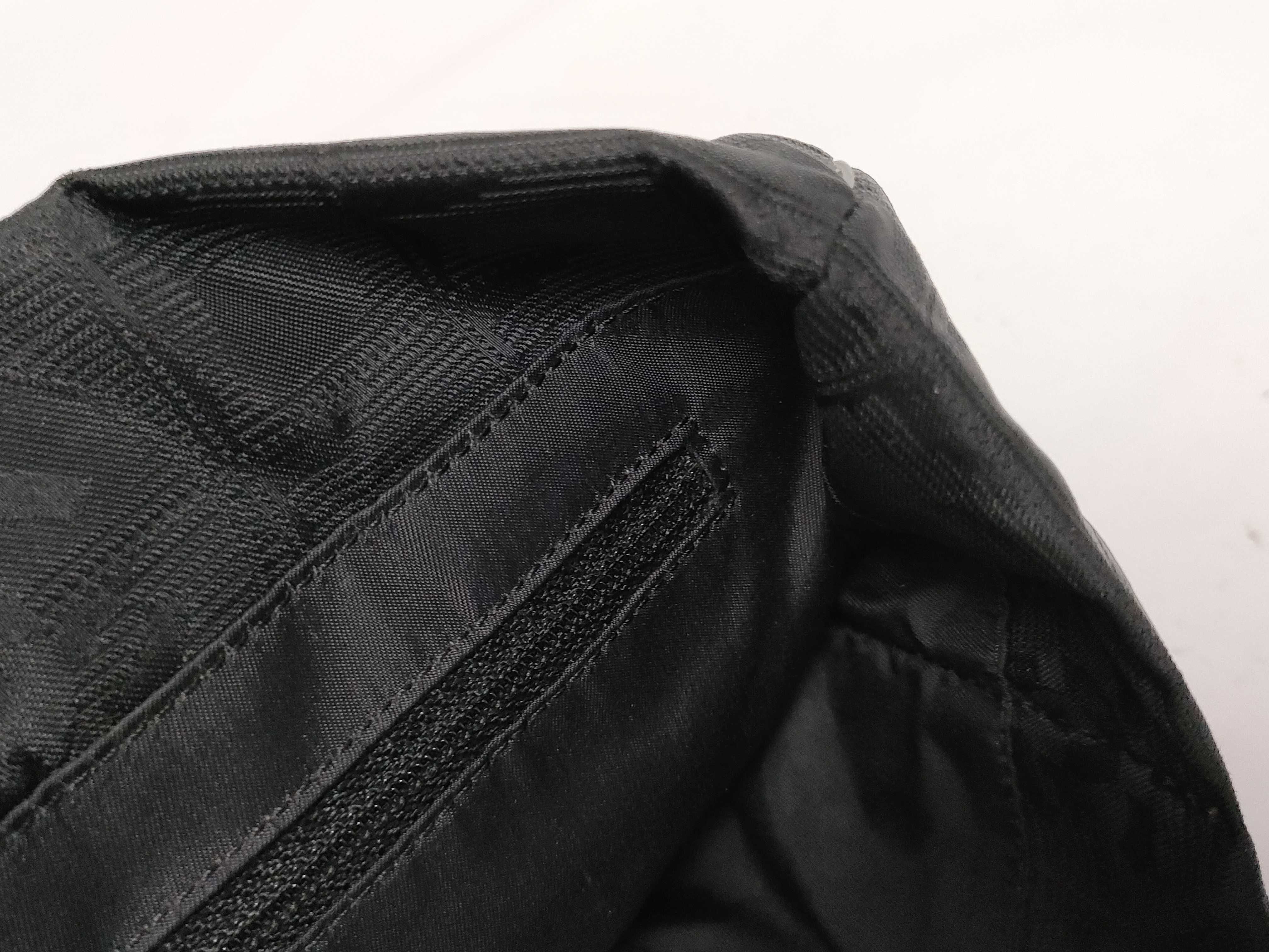 New Travel Line Black Tote Bag (No. 10s) — view 10