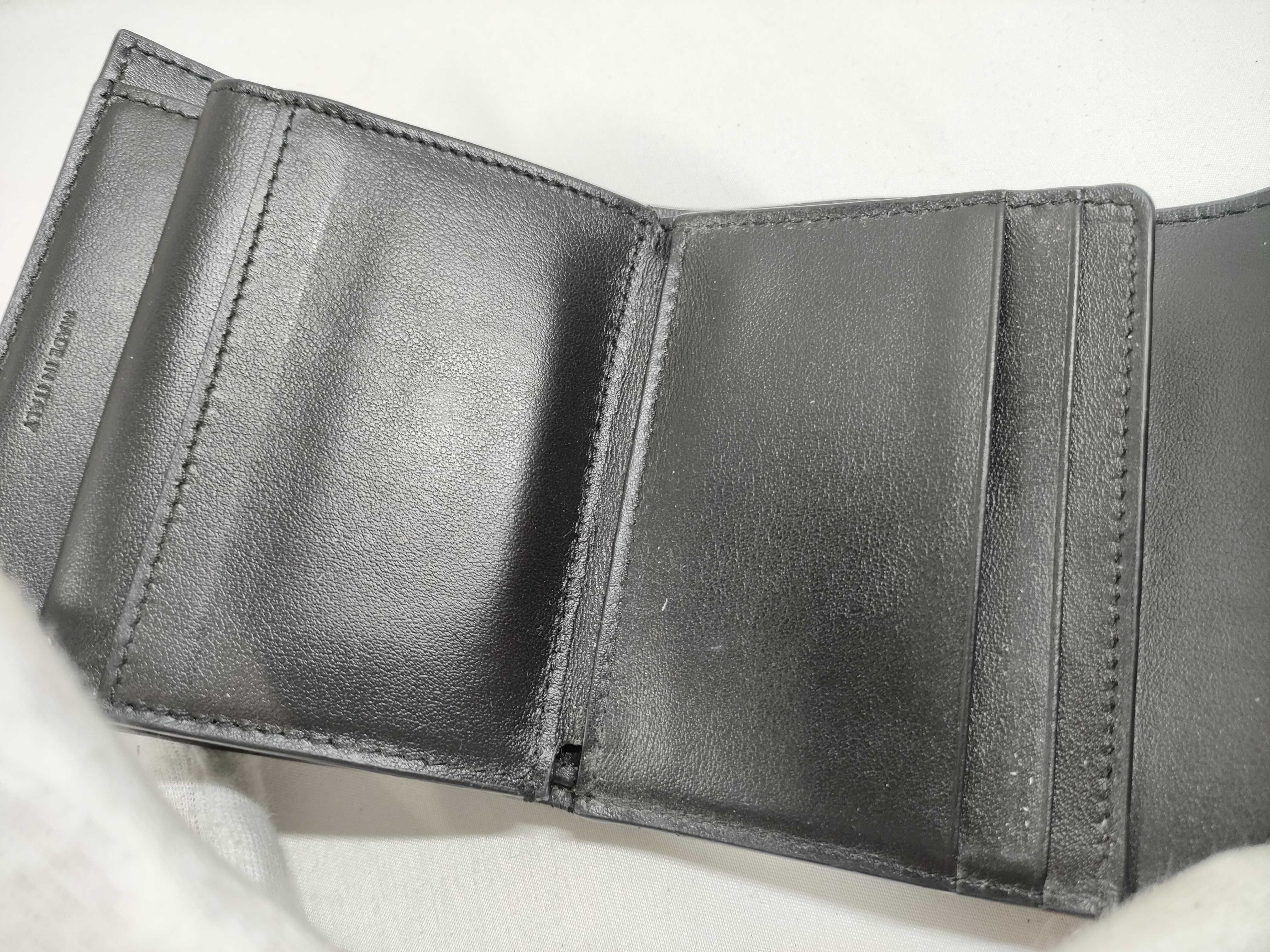 Triomphe Calf Compact Wallet — view 13