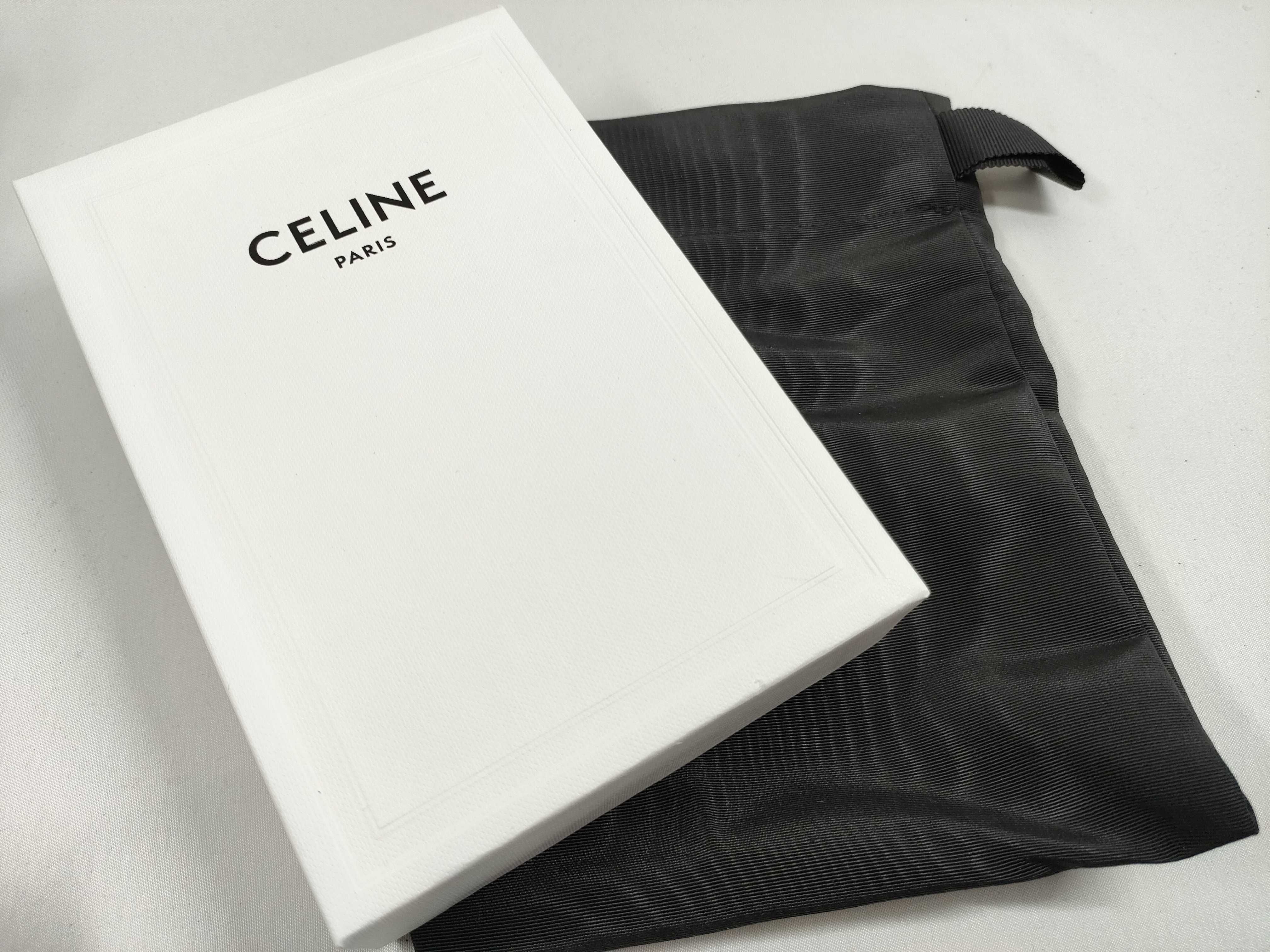 Triomphe Calf Compact Wallet — view 15