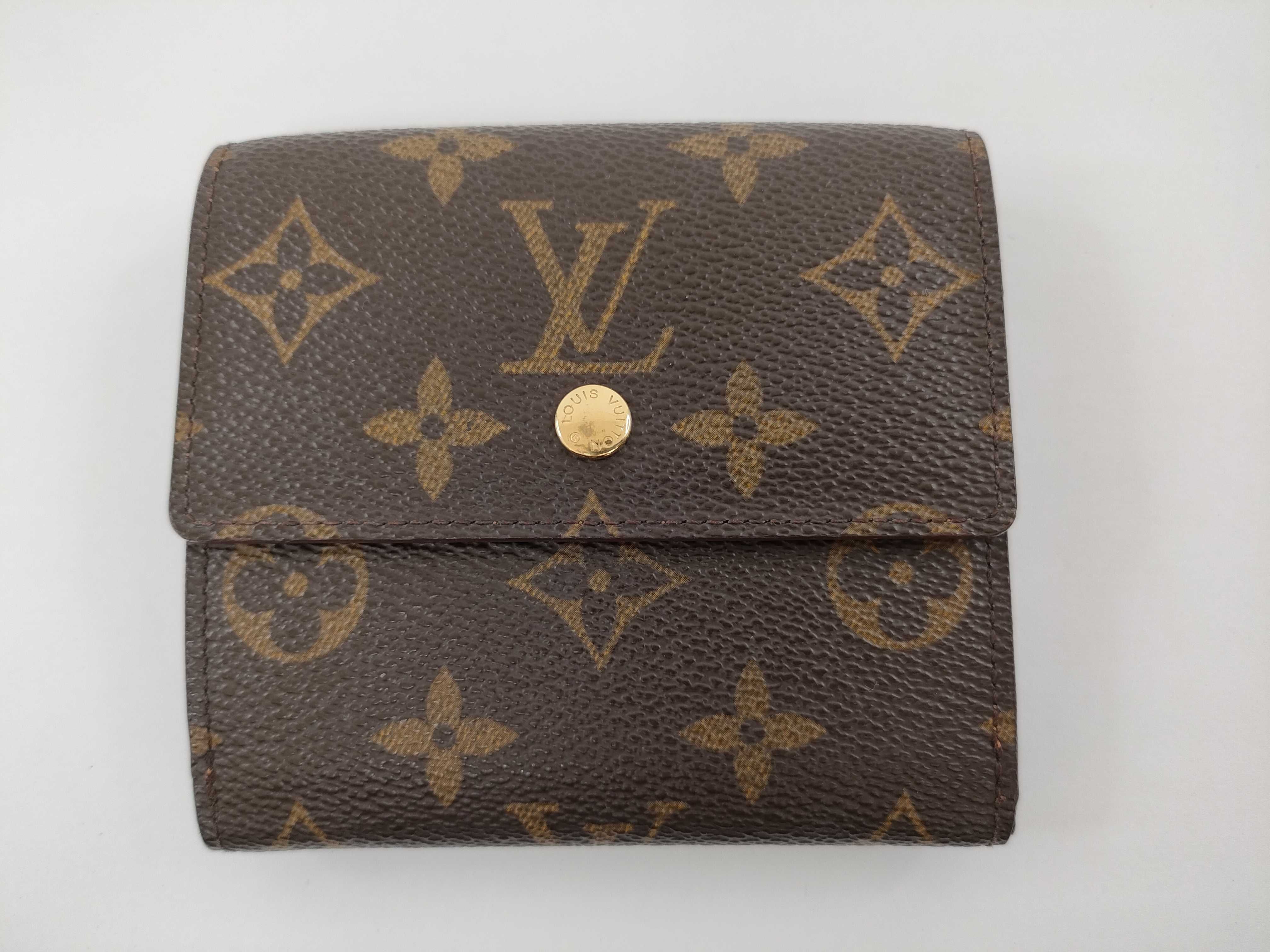 Monogram Wallet