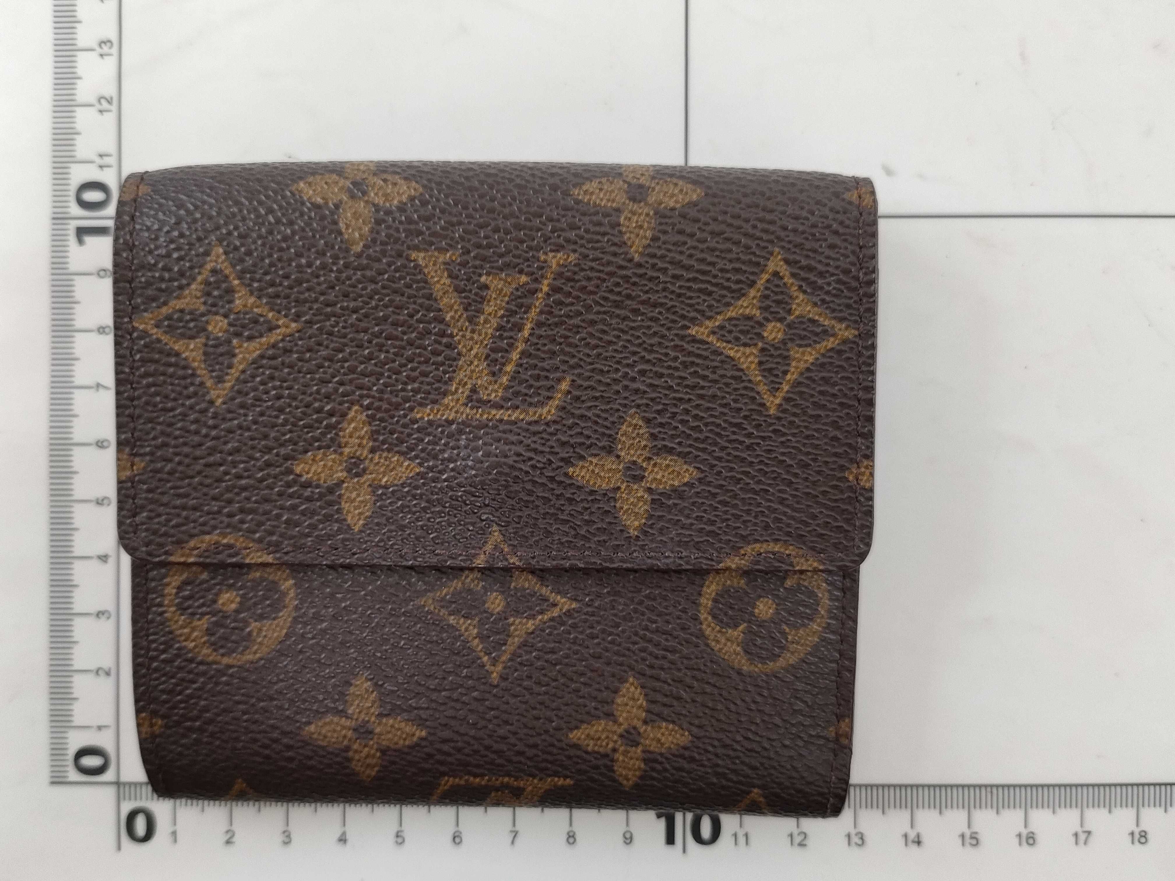 Monogram Wallet — view 2