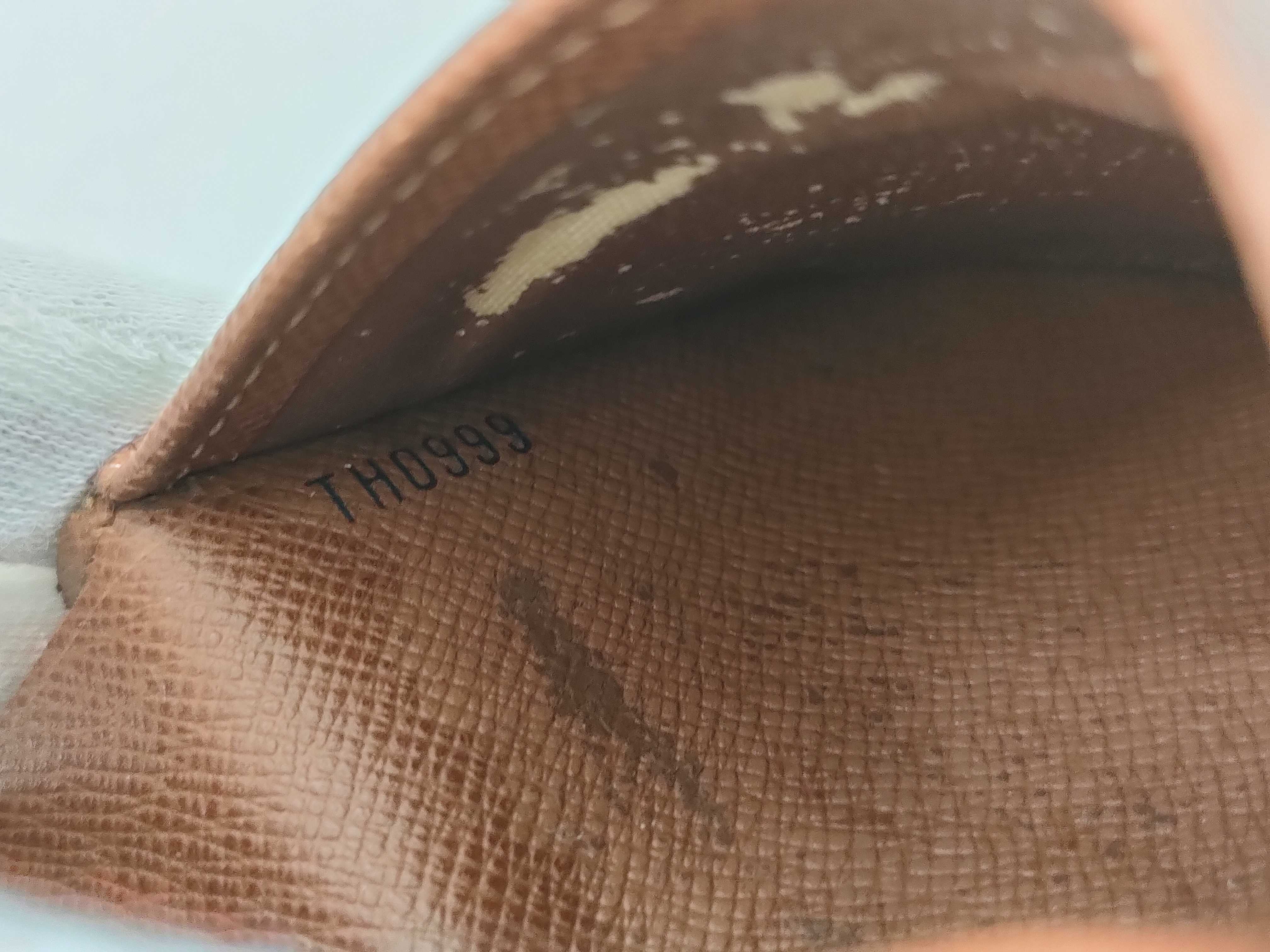 Monogram Wallet — view 12