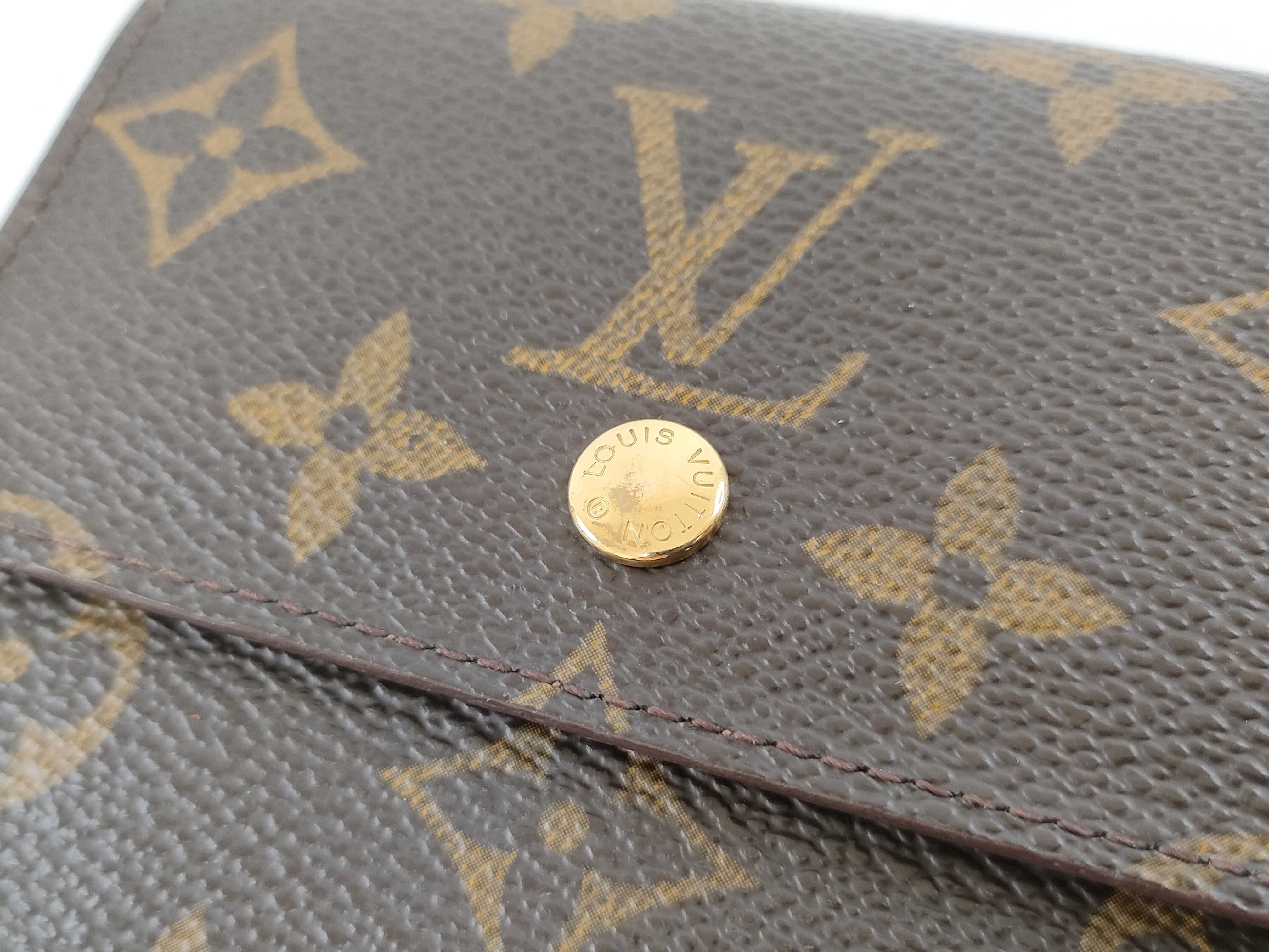 Monogram Wallet — view 6
