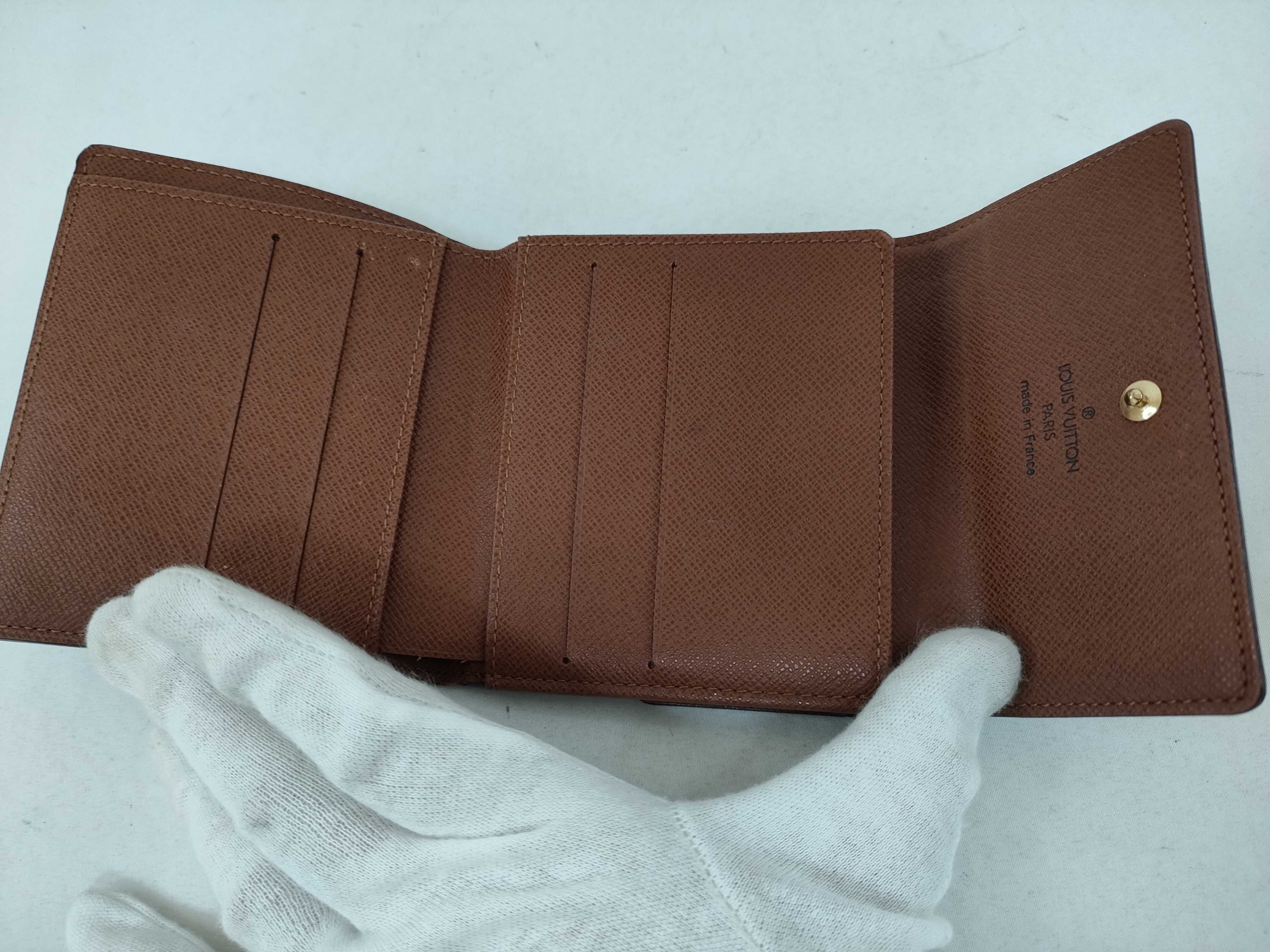 Monogram Wallet — view 8
