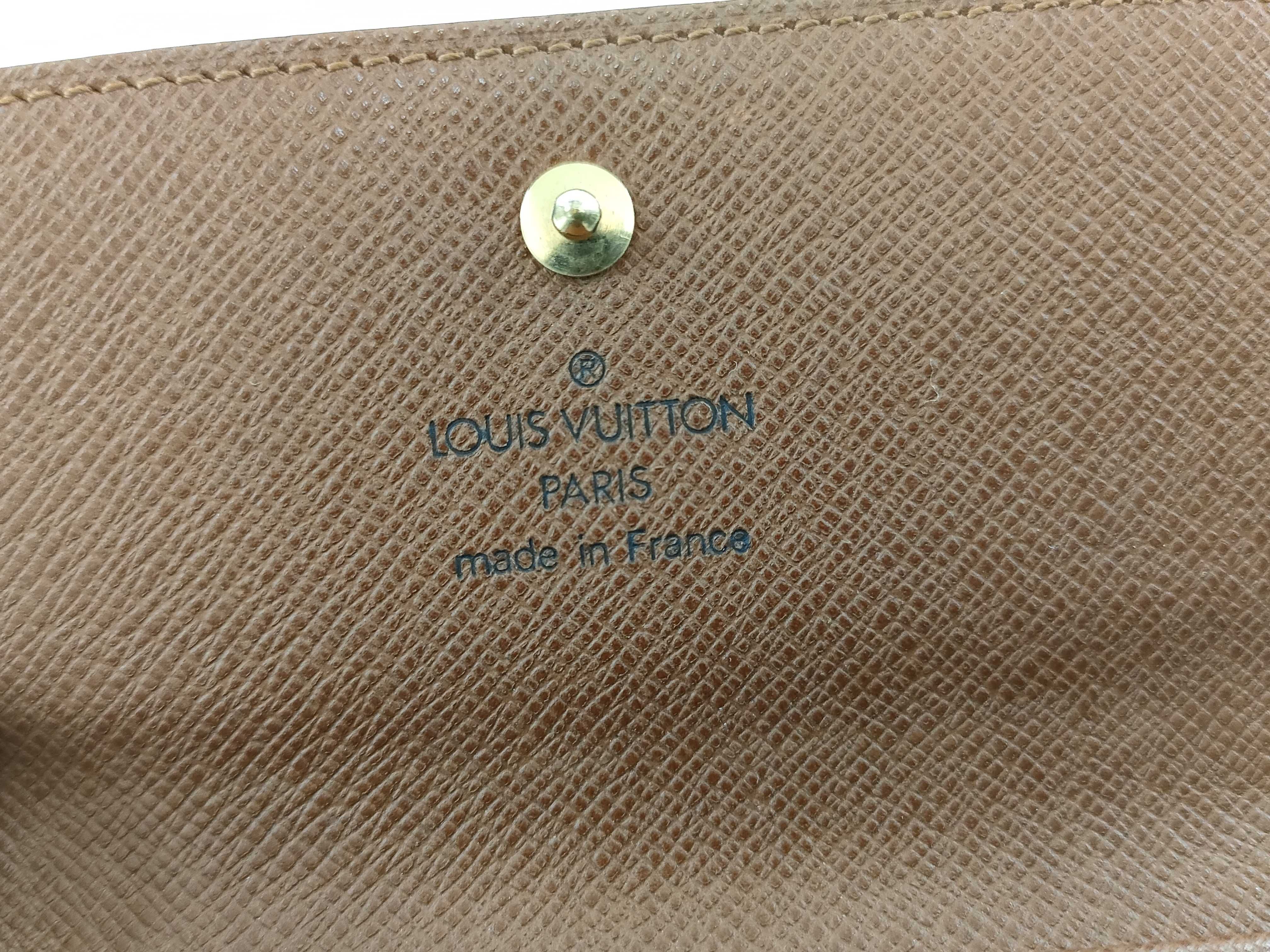Monogram Wallet — view 9