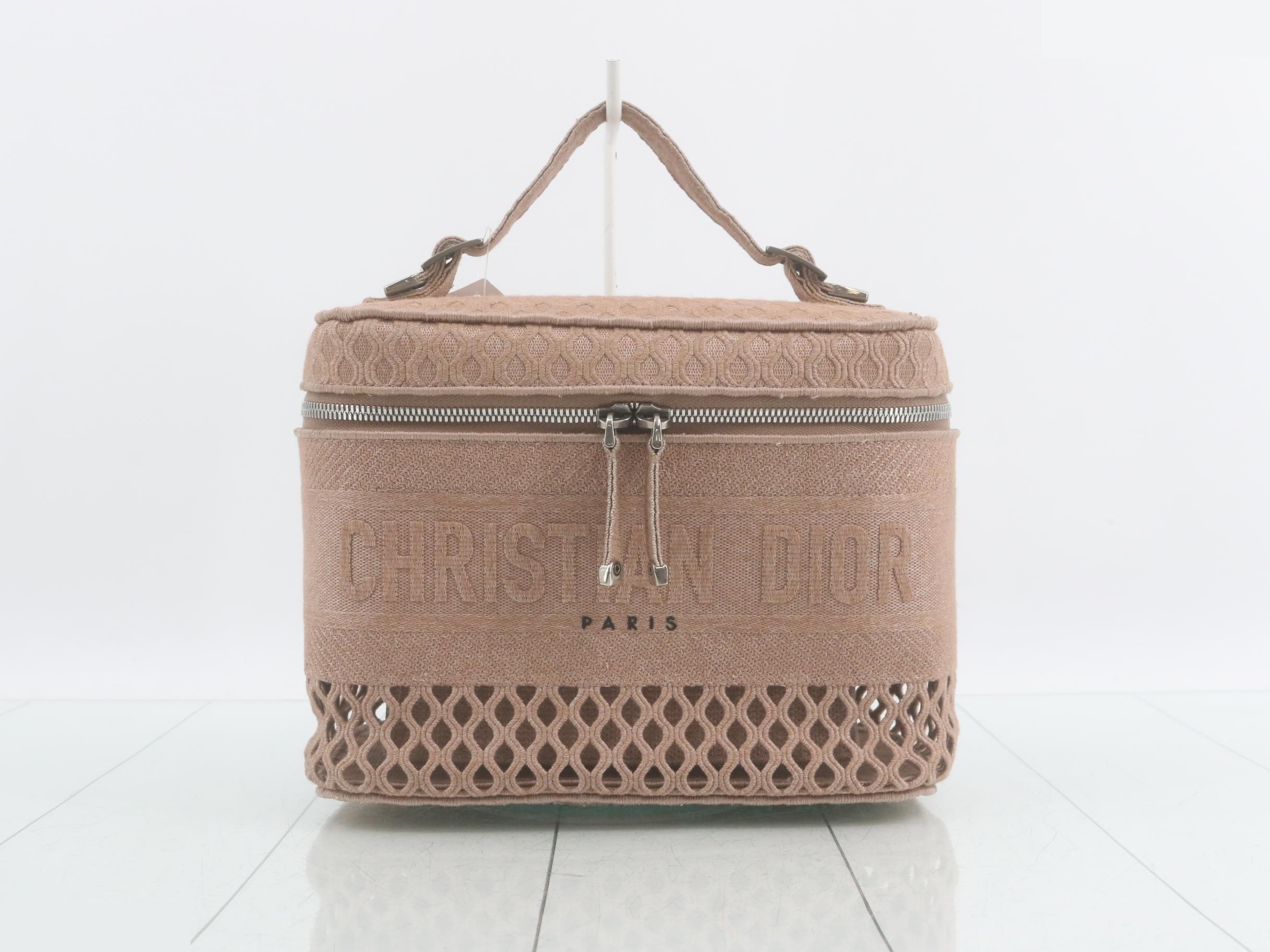 Embroidery Vanity