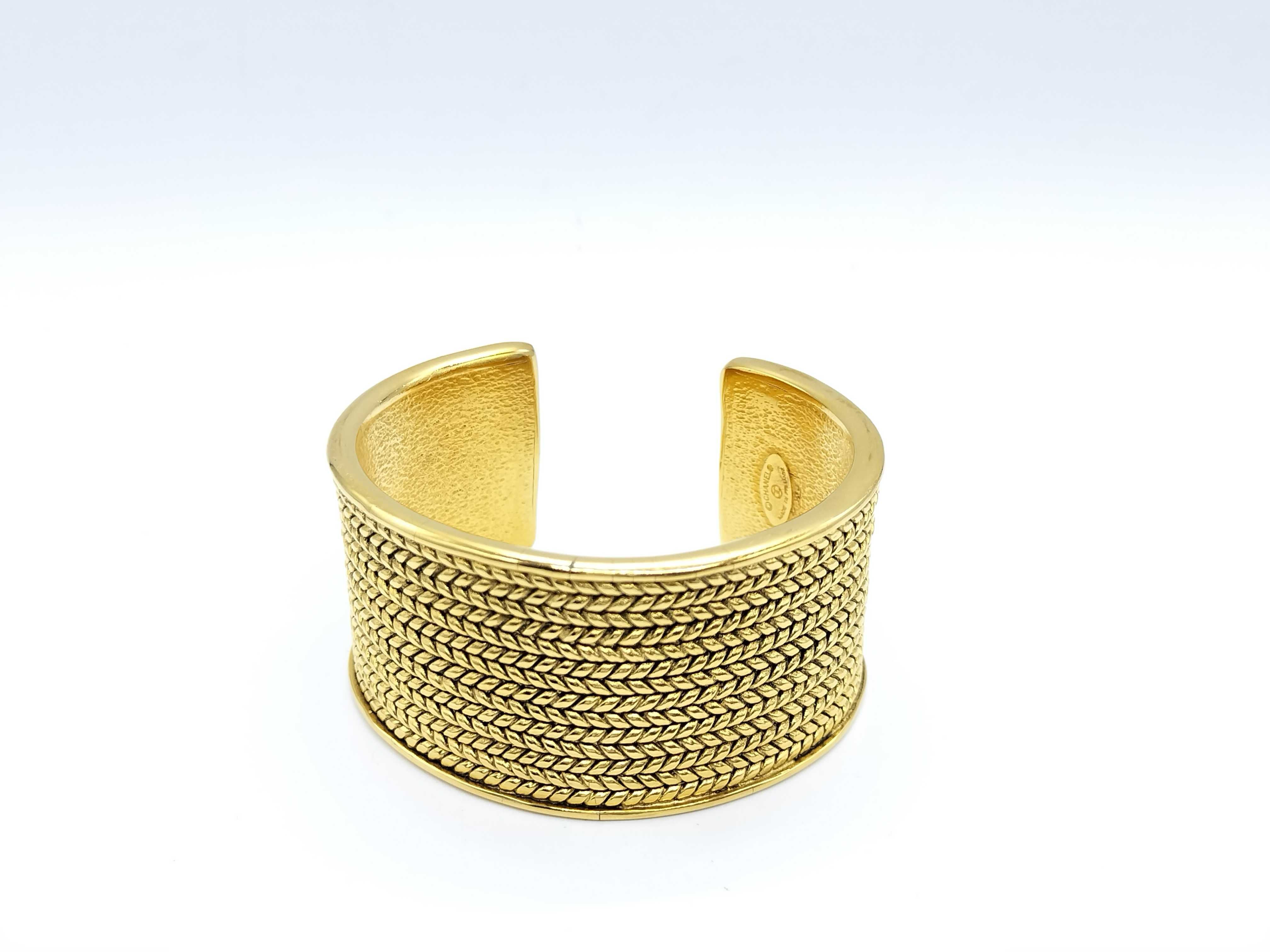 GD Bangle Bracelet
