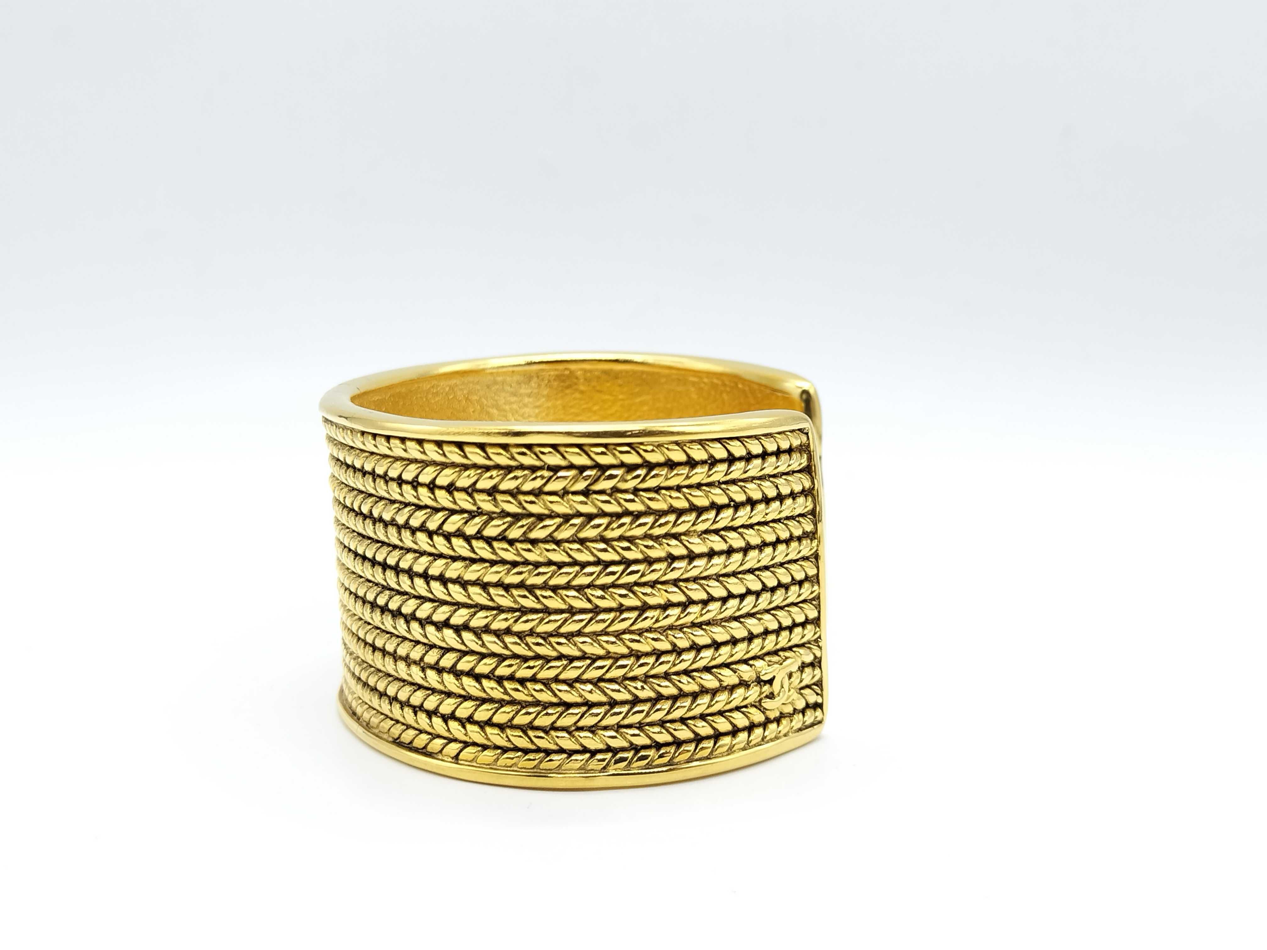 GD Bangle Bracelet — view 3