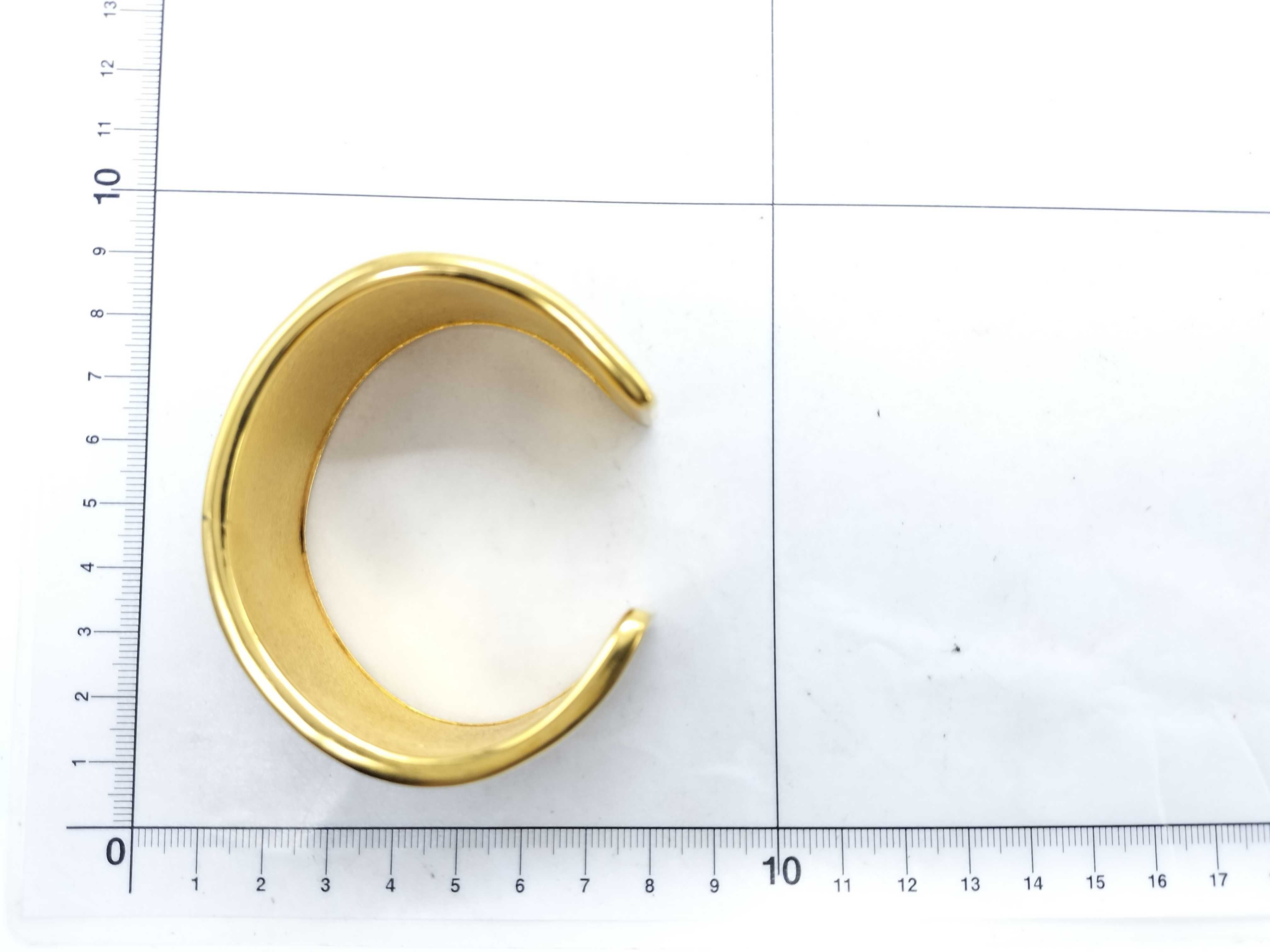 GD Bangle Bracelet — view 6