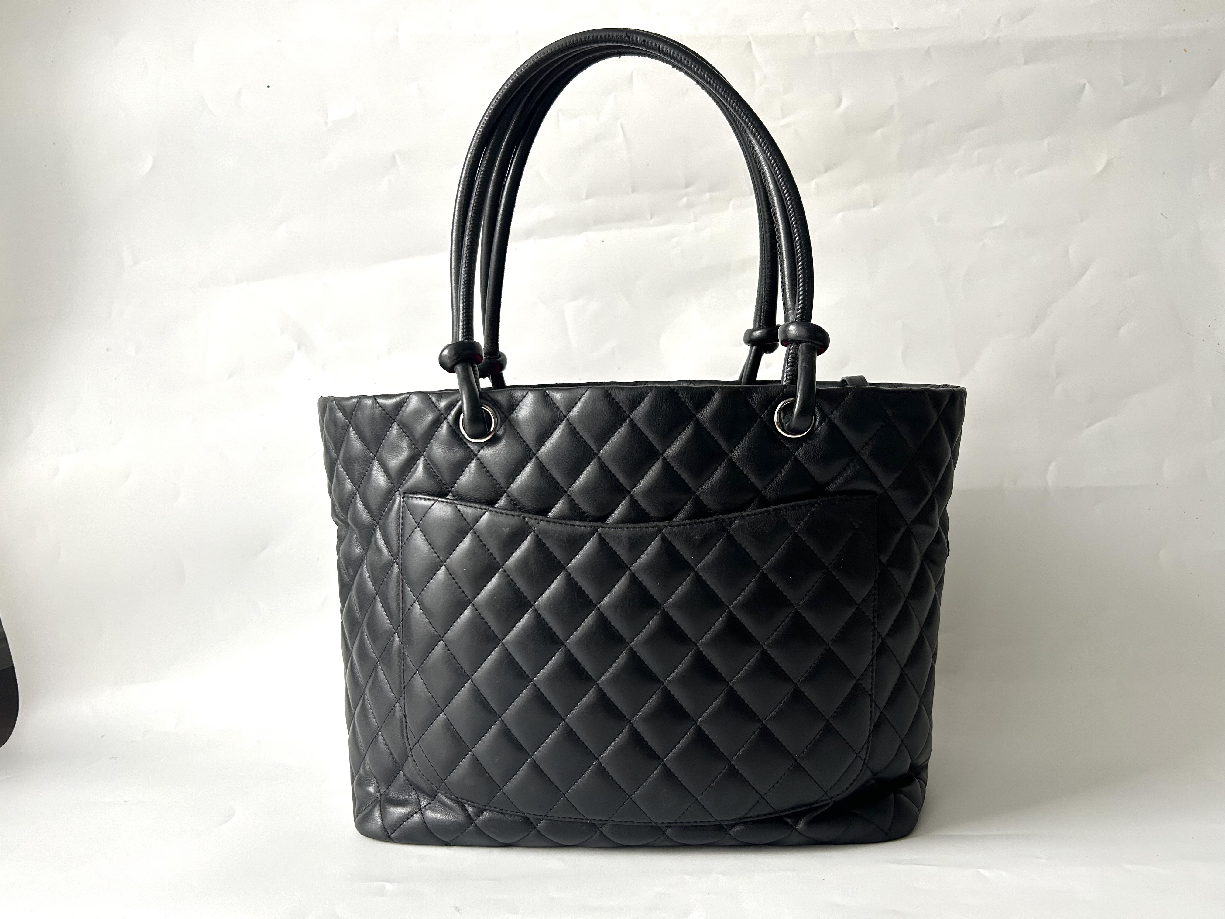 Cambon Large Tote Bag — view 2