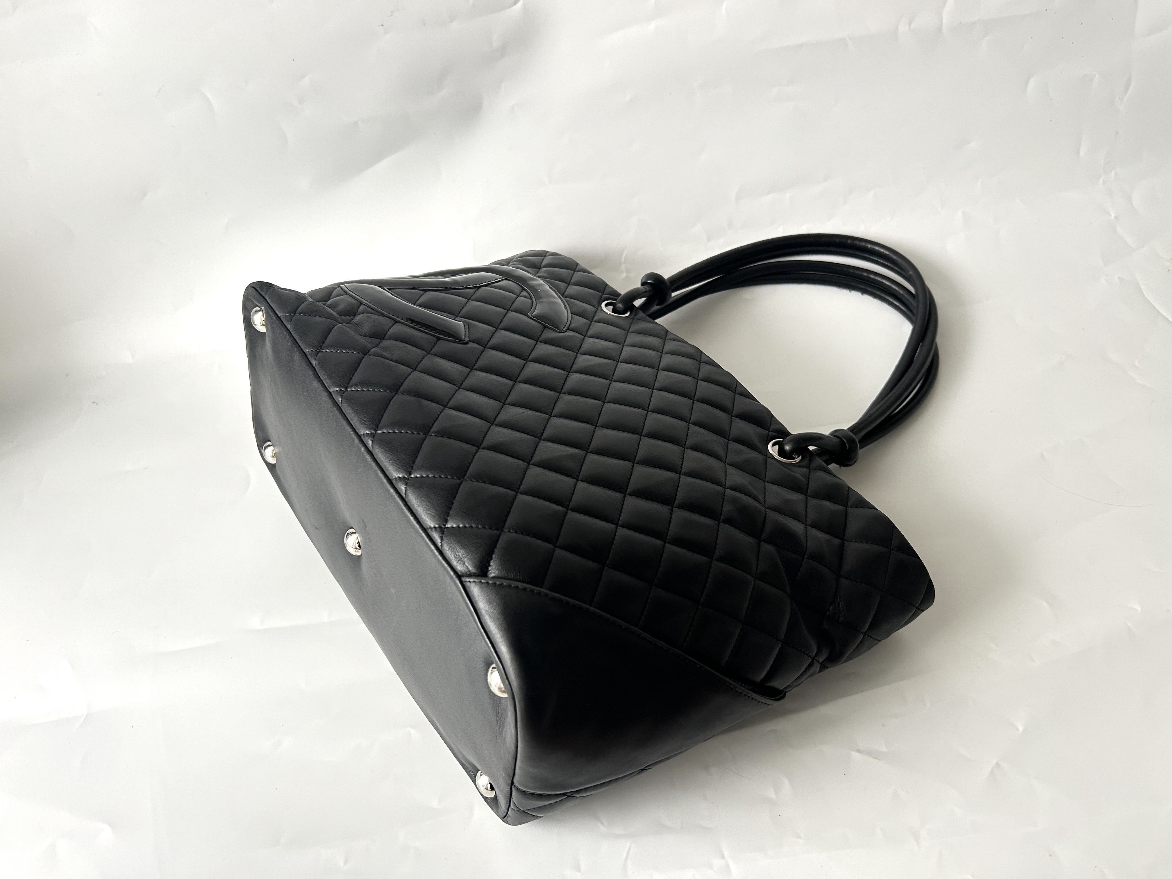 Cambon Large Tote Bag — view 4