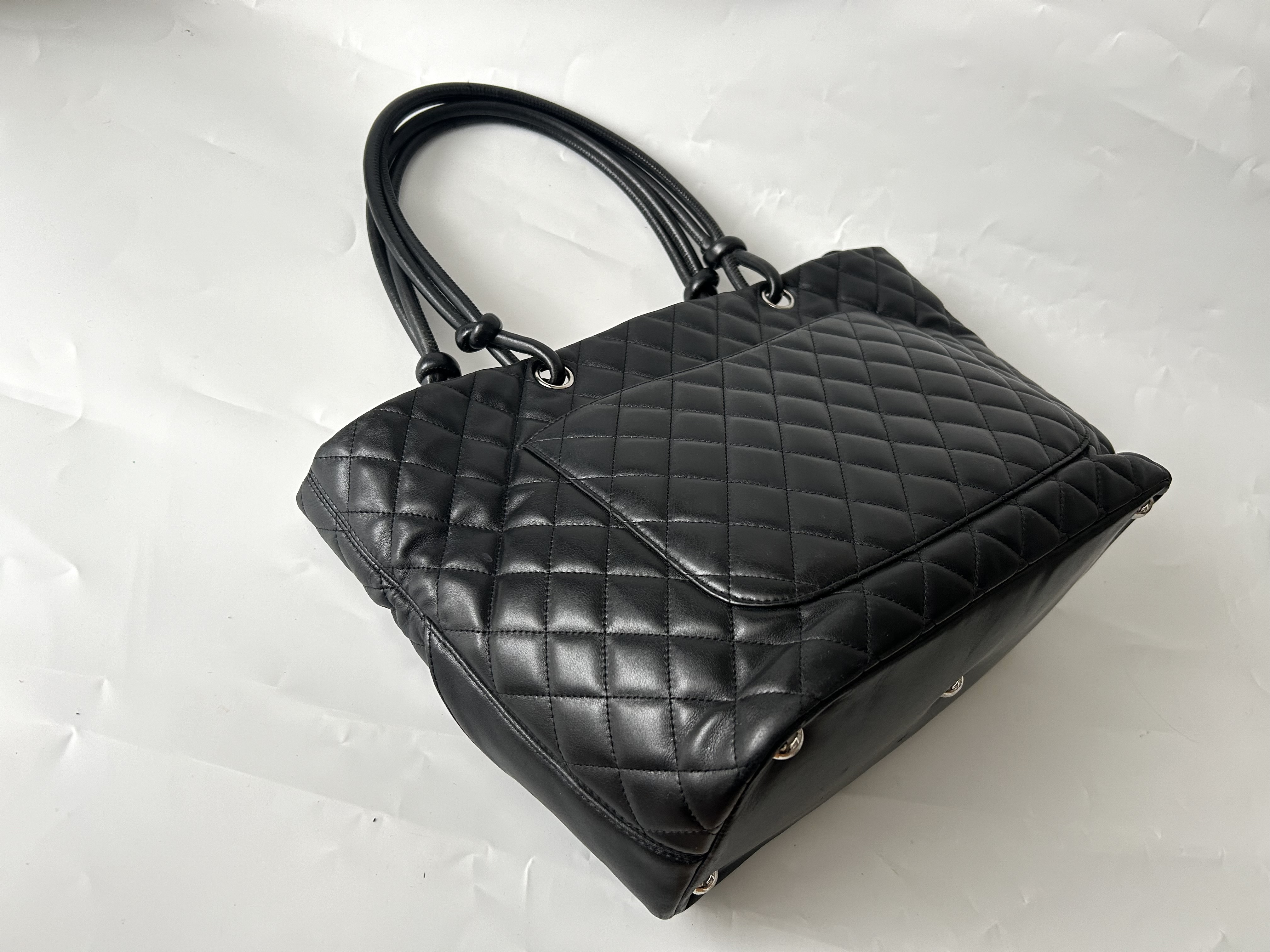 Cambon Large Tote Bag — view 5