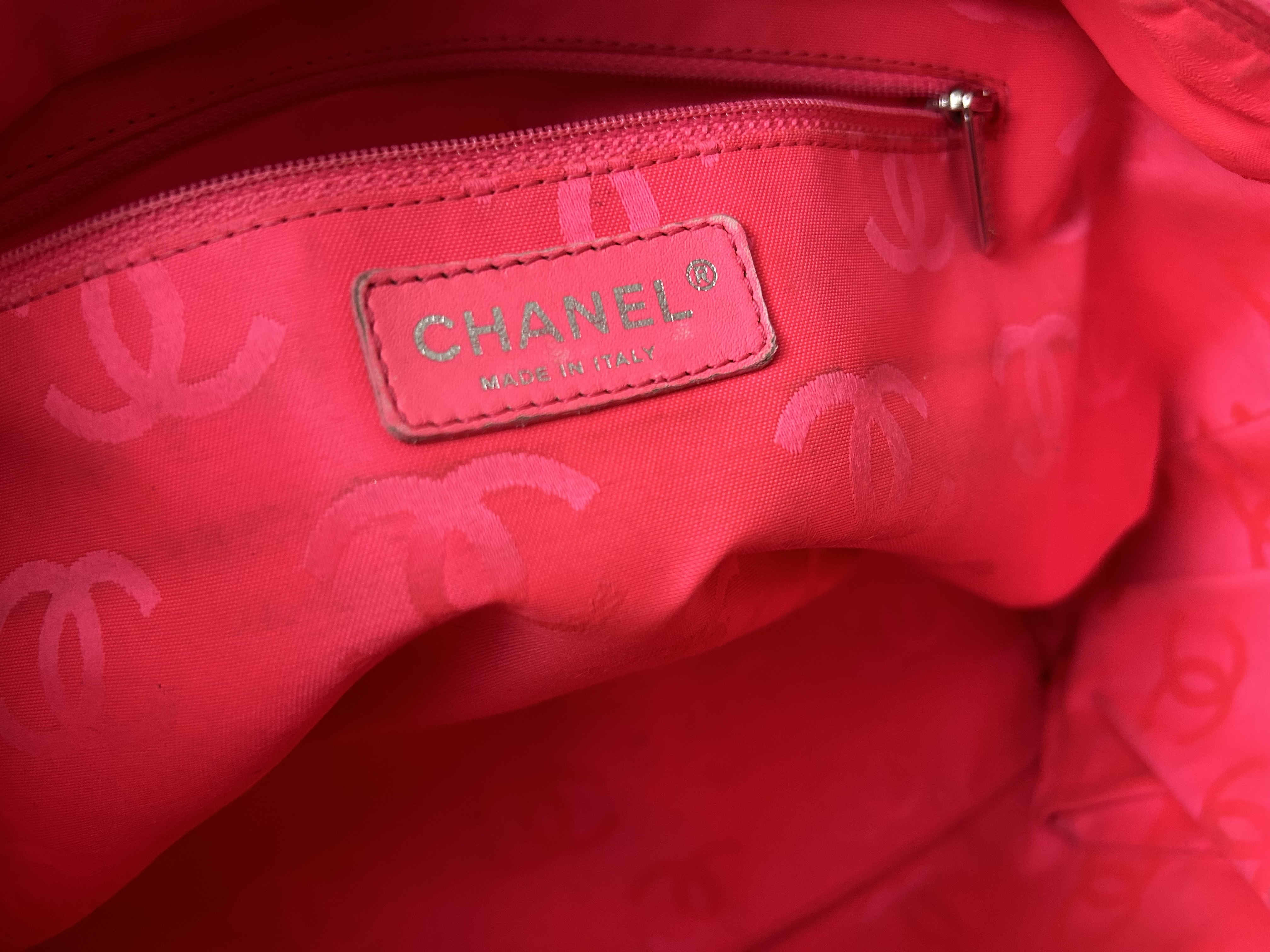 Cambon Large Tote Bag — view 7
