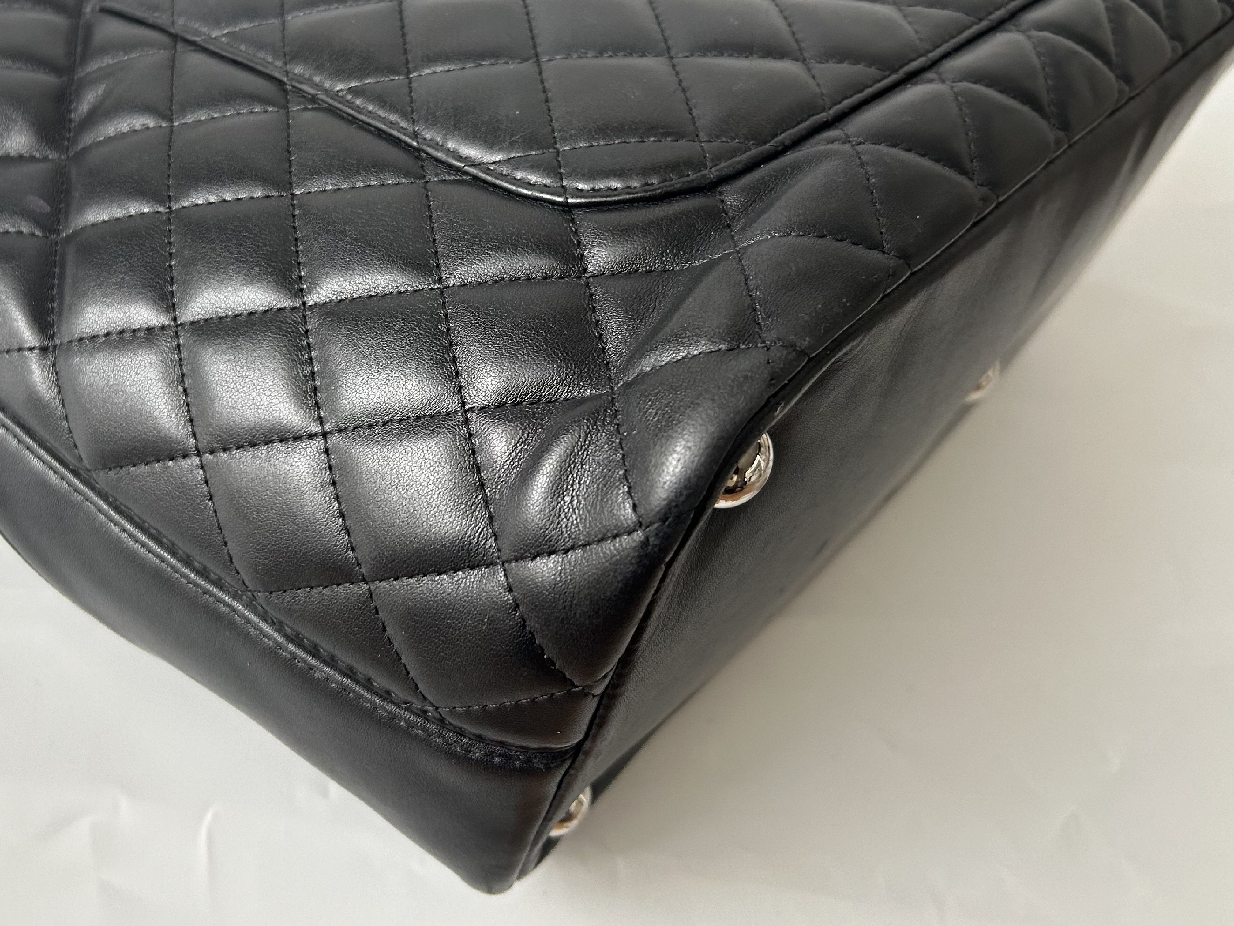 Cambon Large Tote Bag — view 8