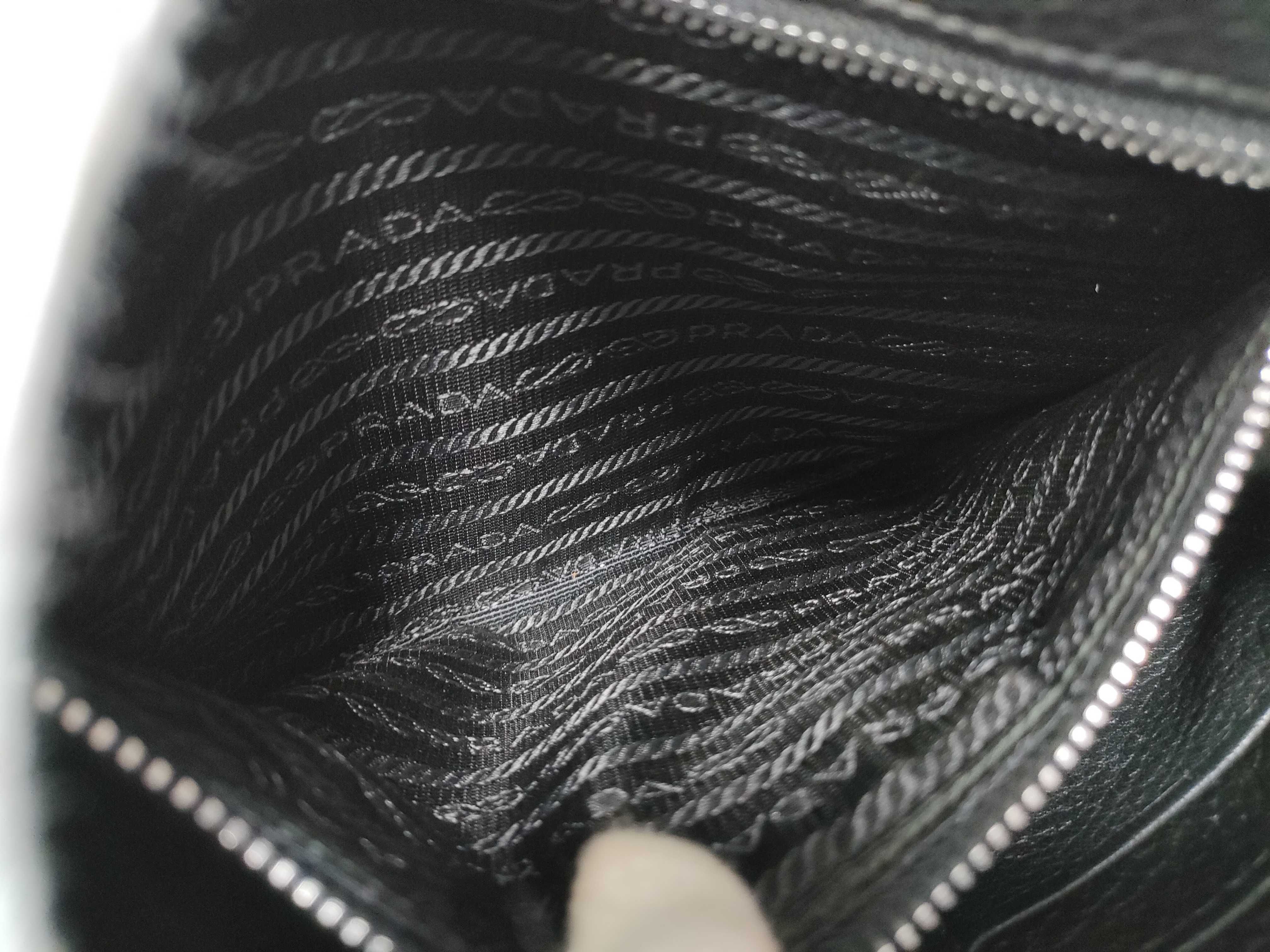 Leather Clutch Bag Black Clutch Bag — view 15