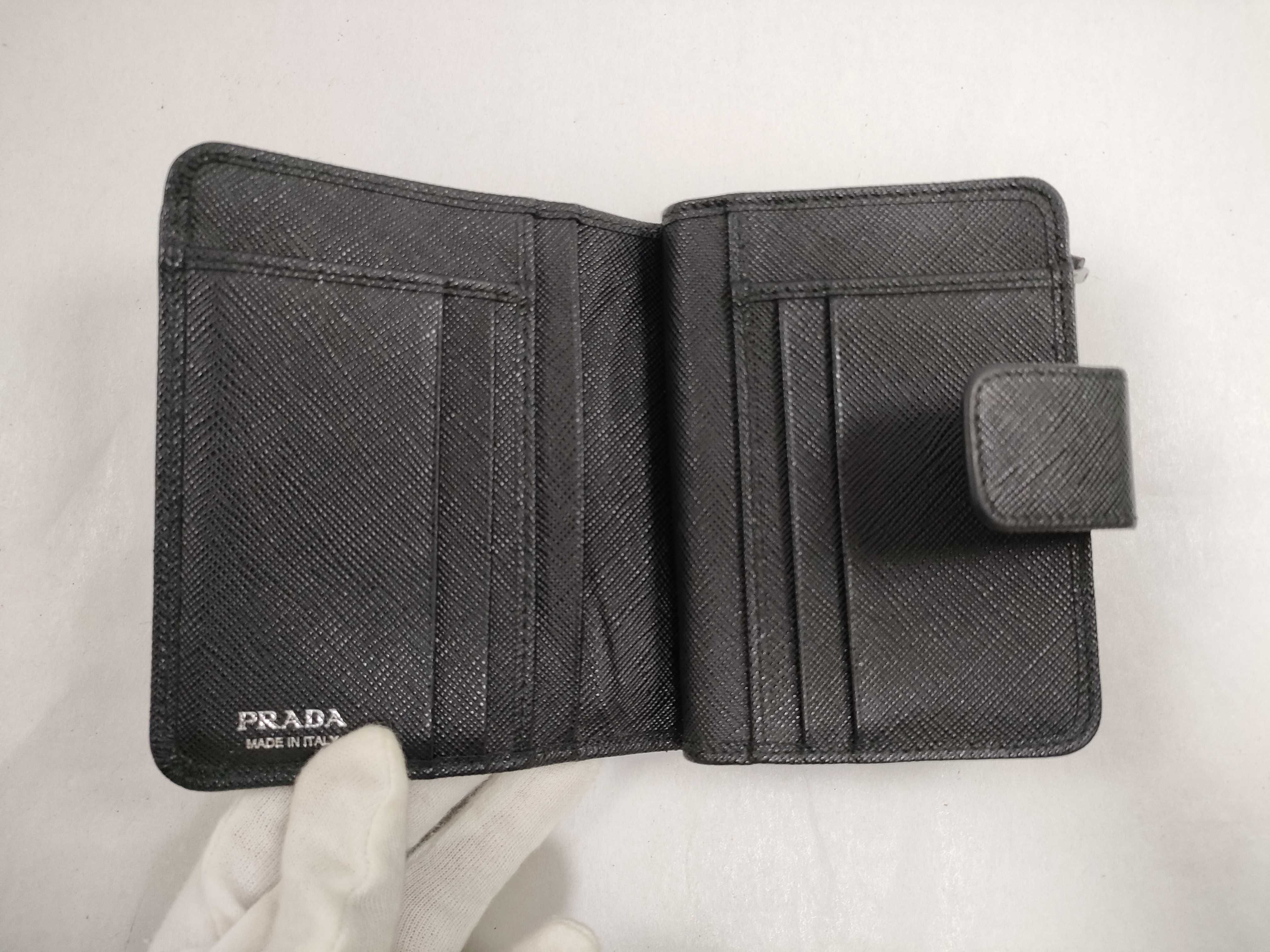 Bi-fold Wallet 1ML018 (tsu14729) Wallet — view 7