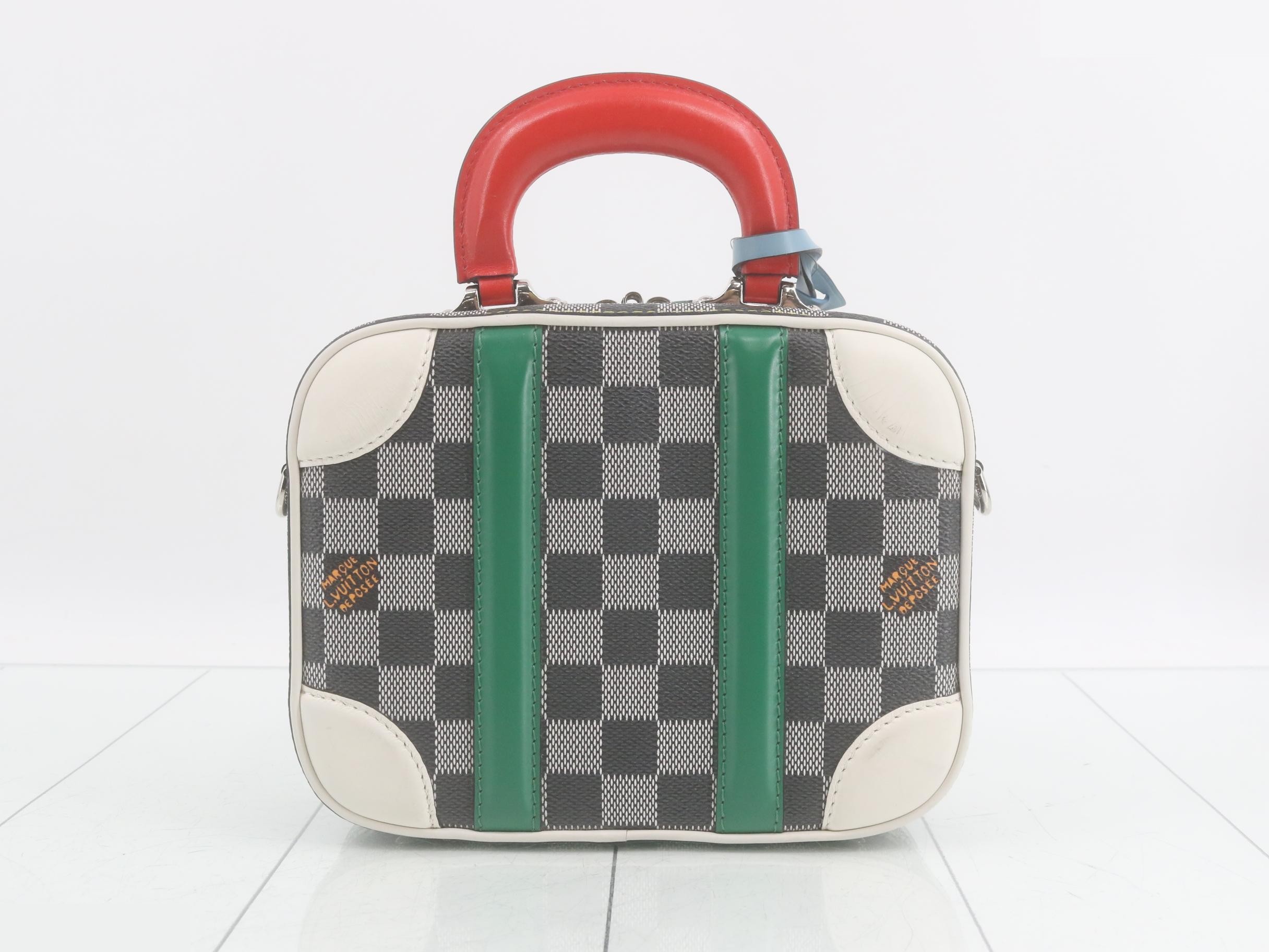 LV Valisette BB 2-Way Handbag — view 2