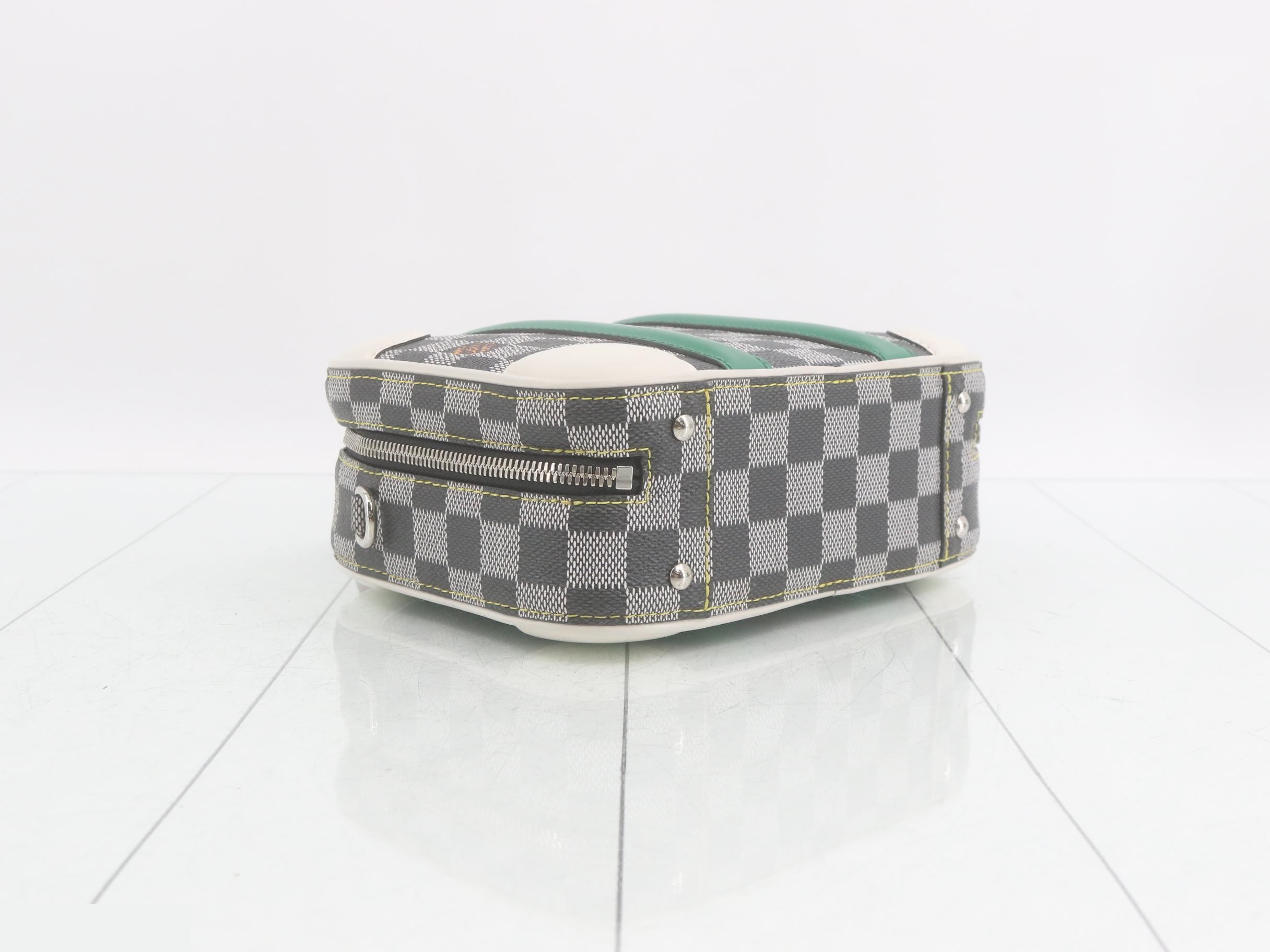 LV Valisette BB 2-Way Handbag — view 5