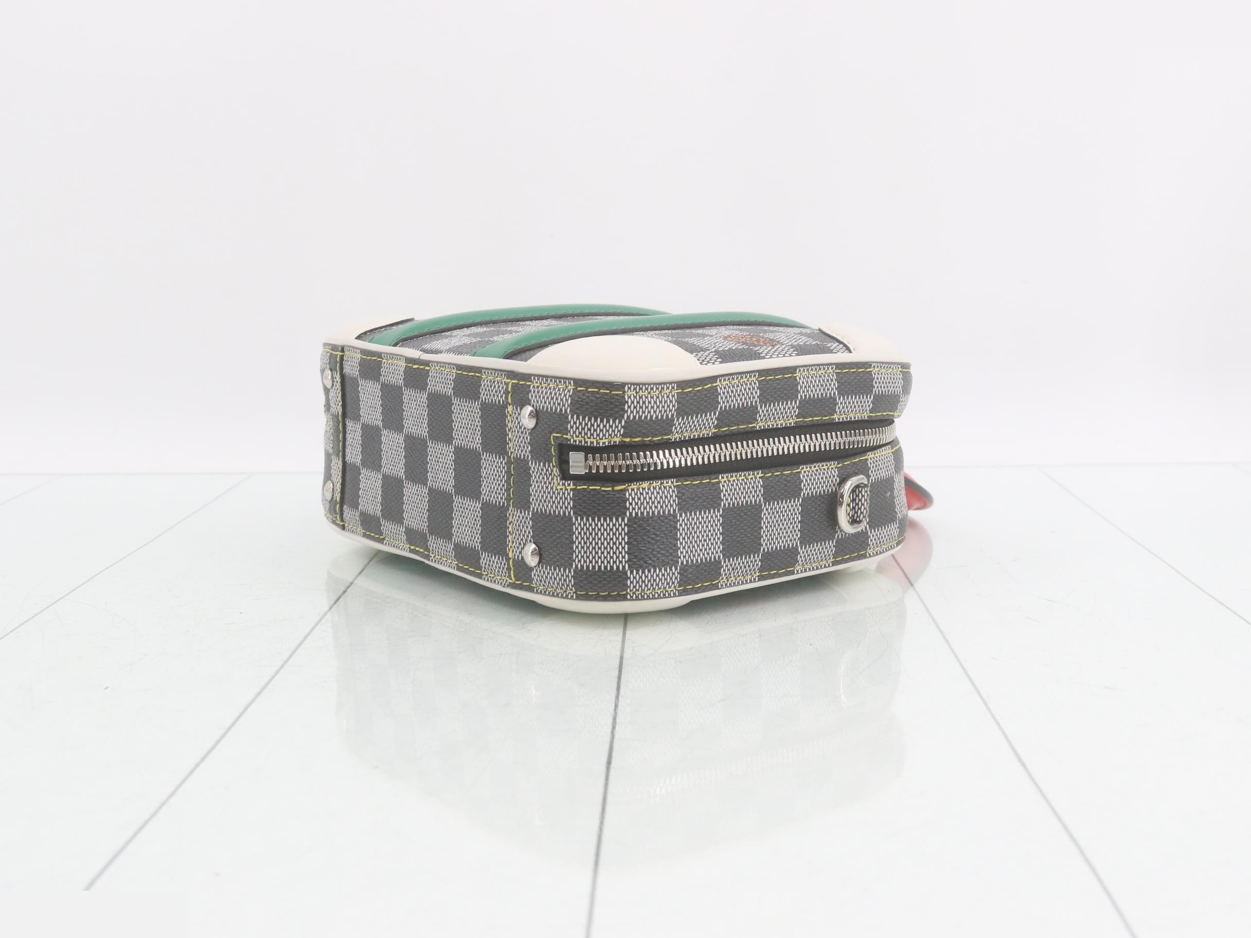 LV Valisette BB 2-Way Handbag — view 6