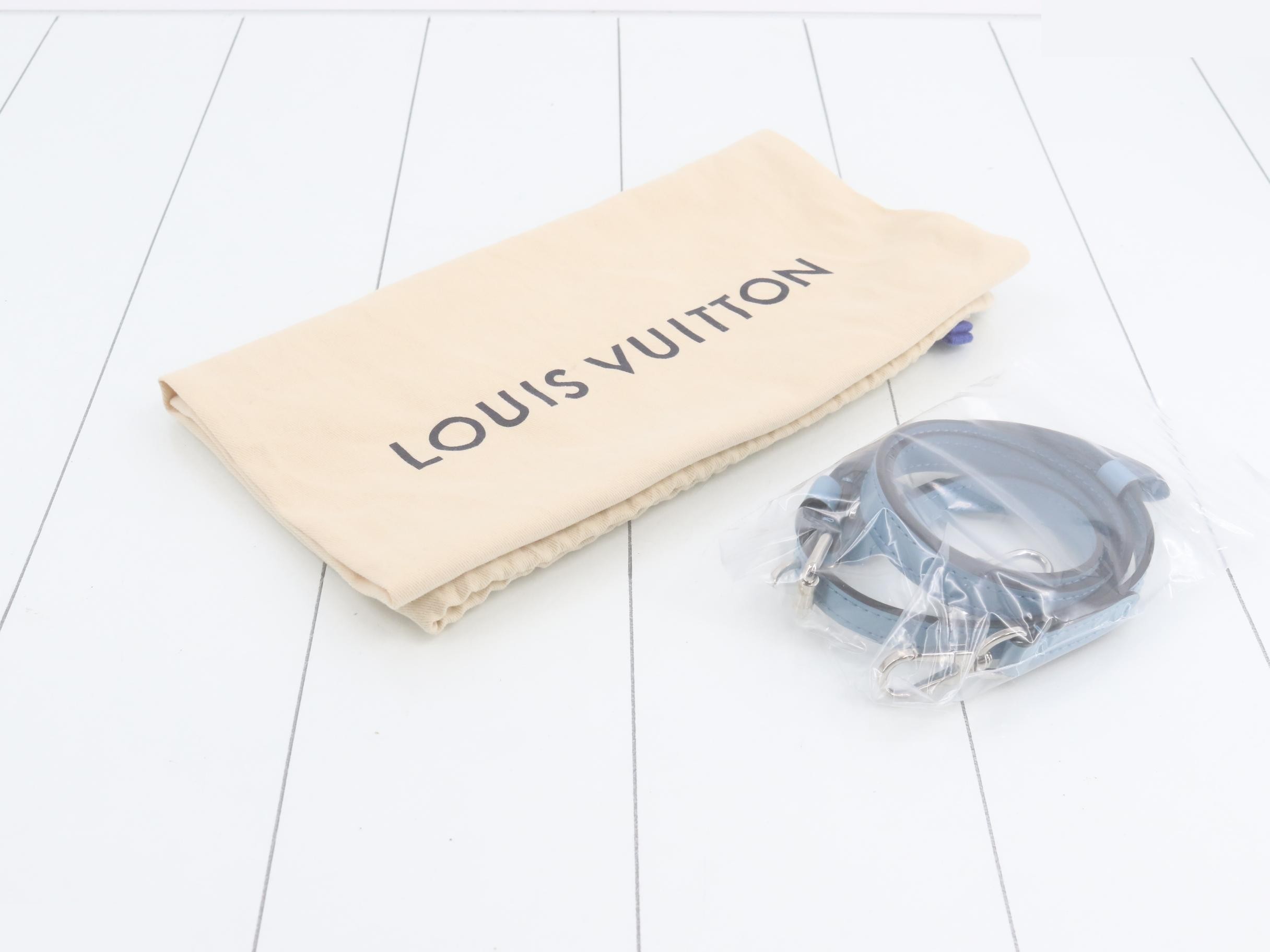 LV Valisette BB 2-Way Handbag — view 7