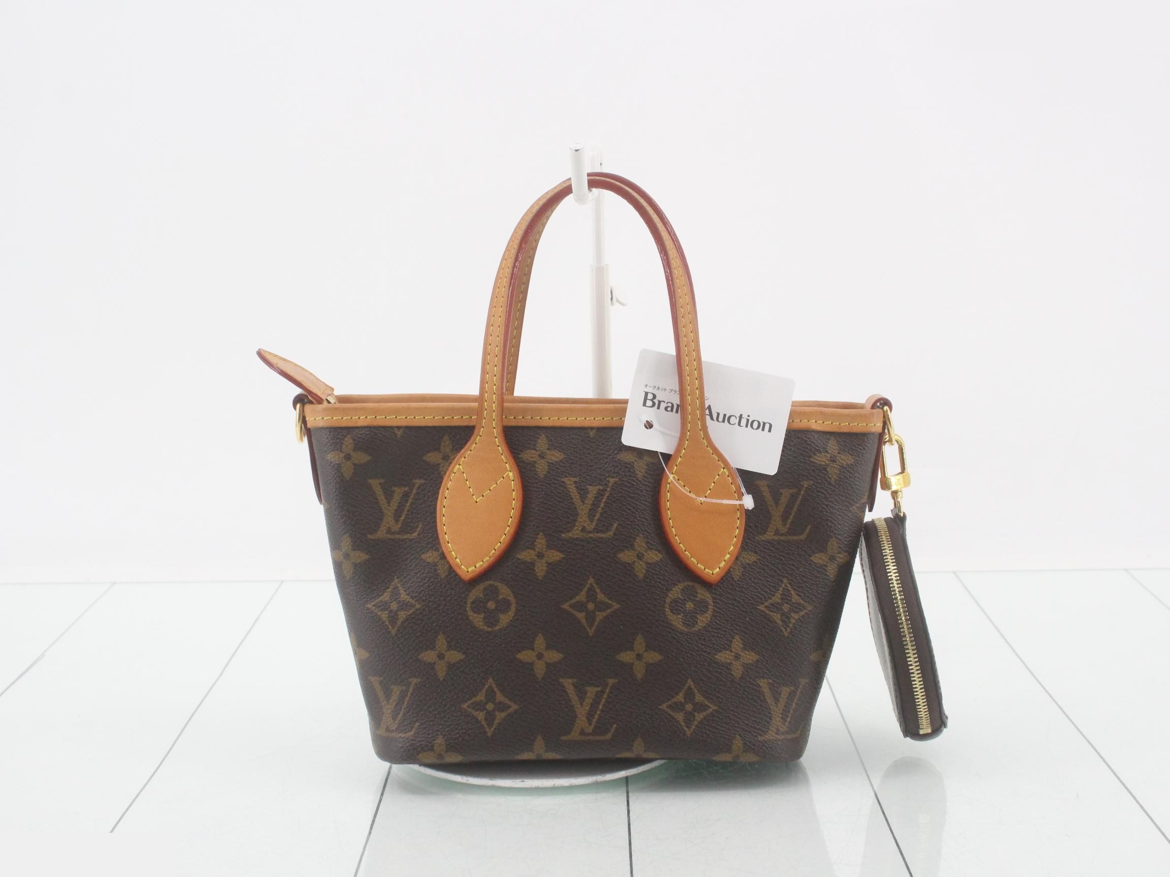Monogram Neverfull BB 2-Way Handbag with Coin Purse — view 2