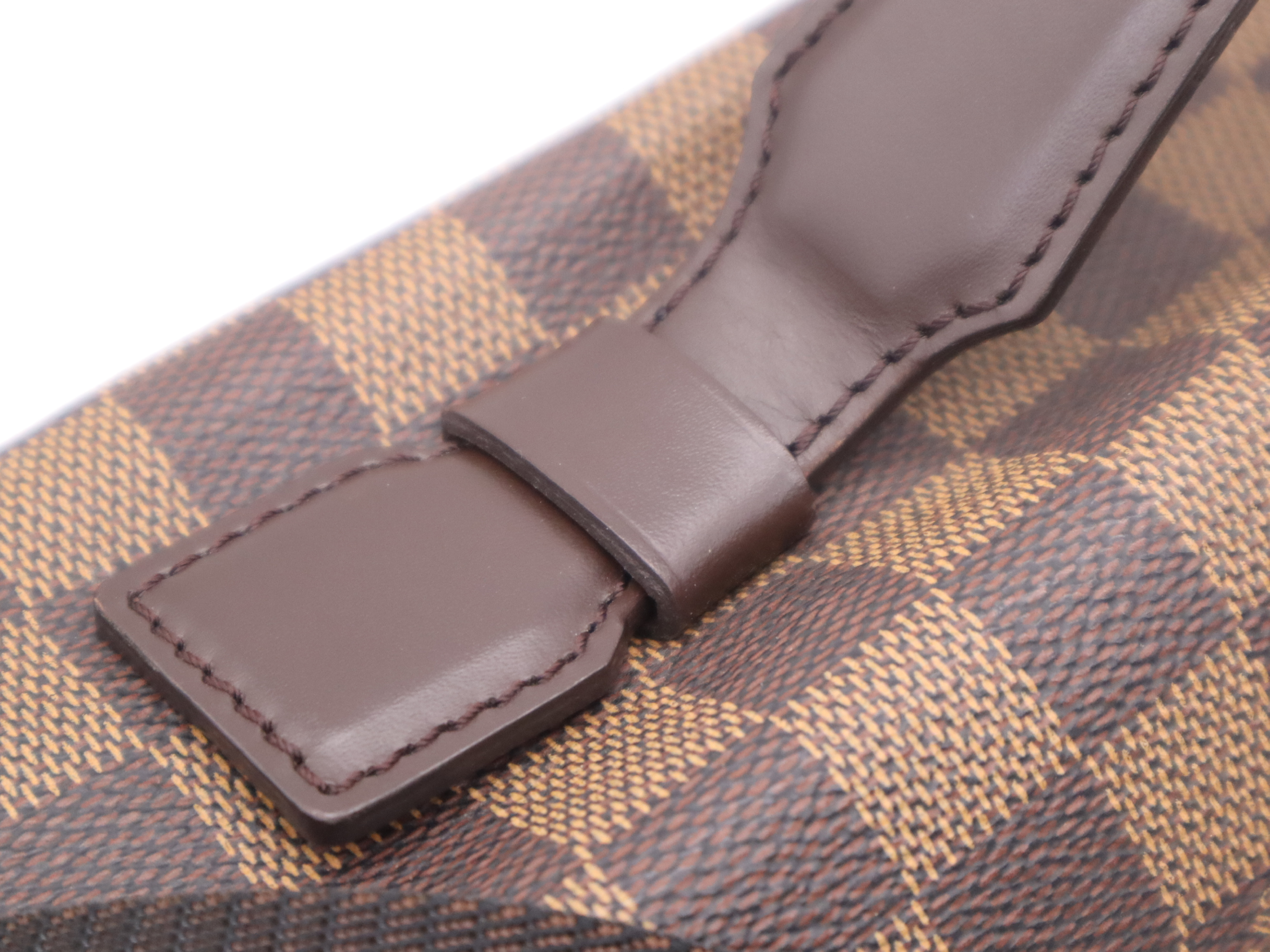 N42270 Damier Broadway Shoulder Bag — view 7