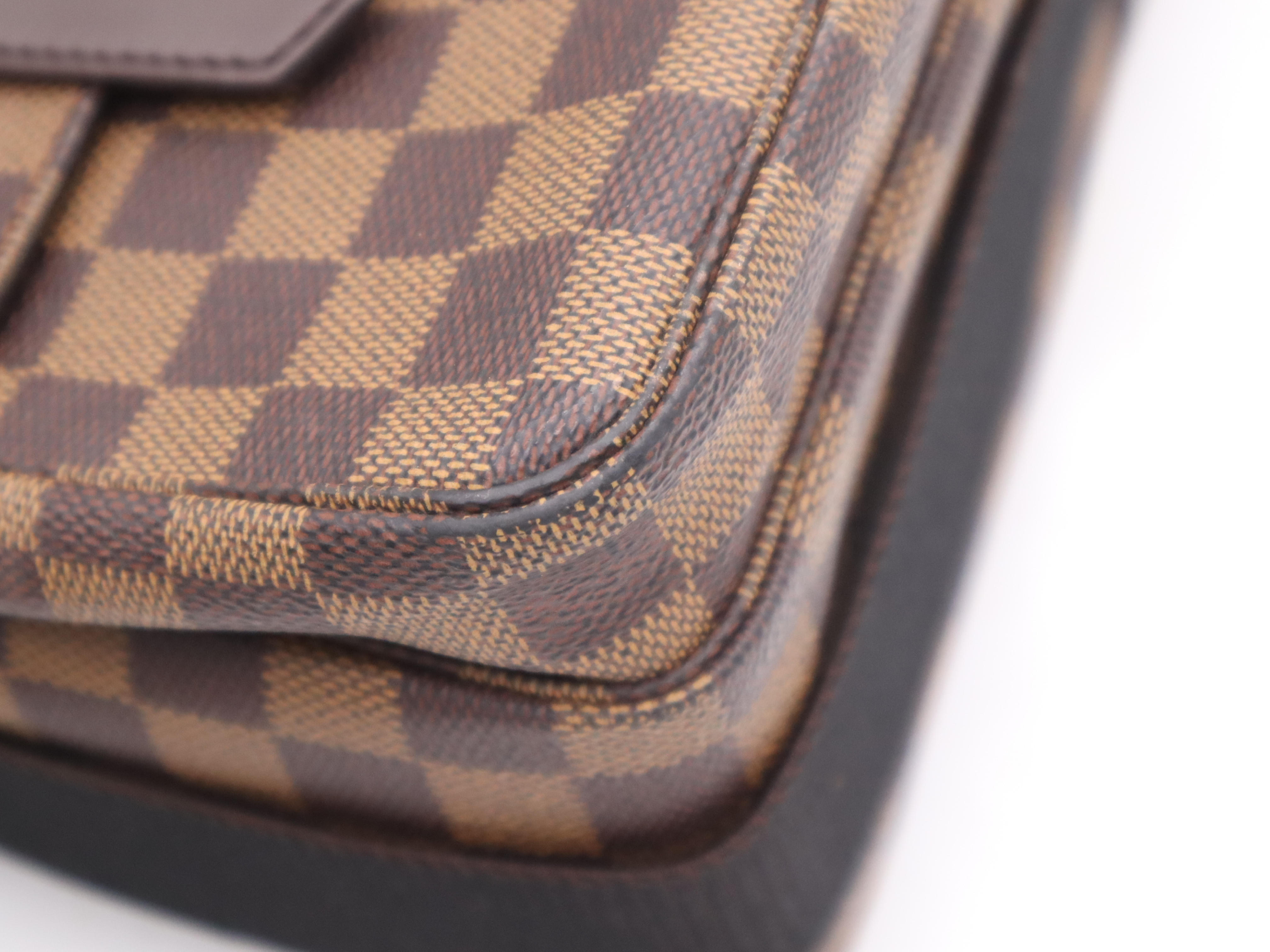 N42270 Damier Broadway Shoulder Bag — view 9