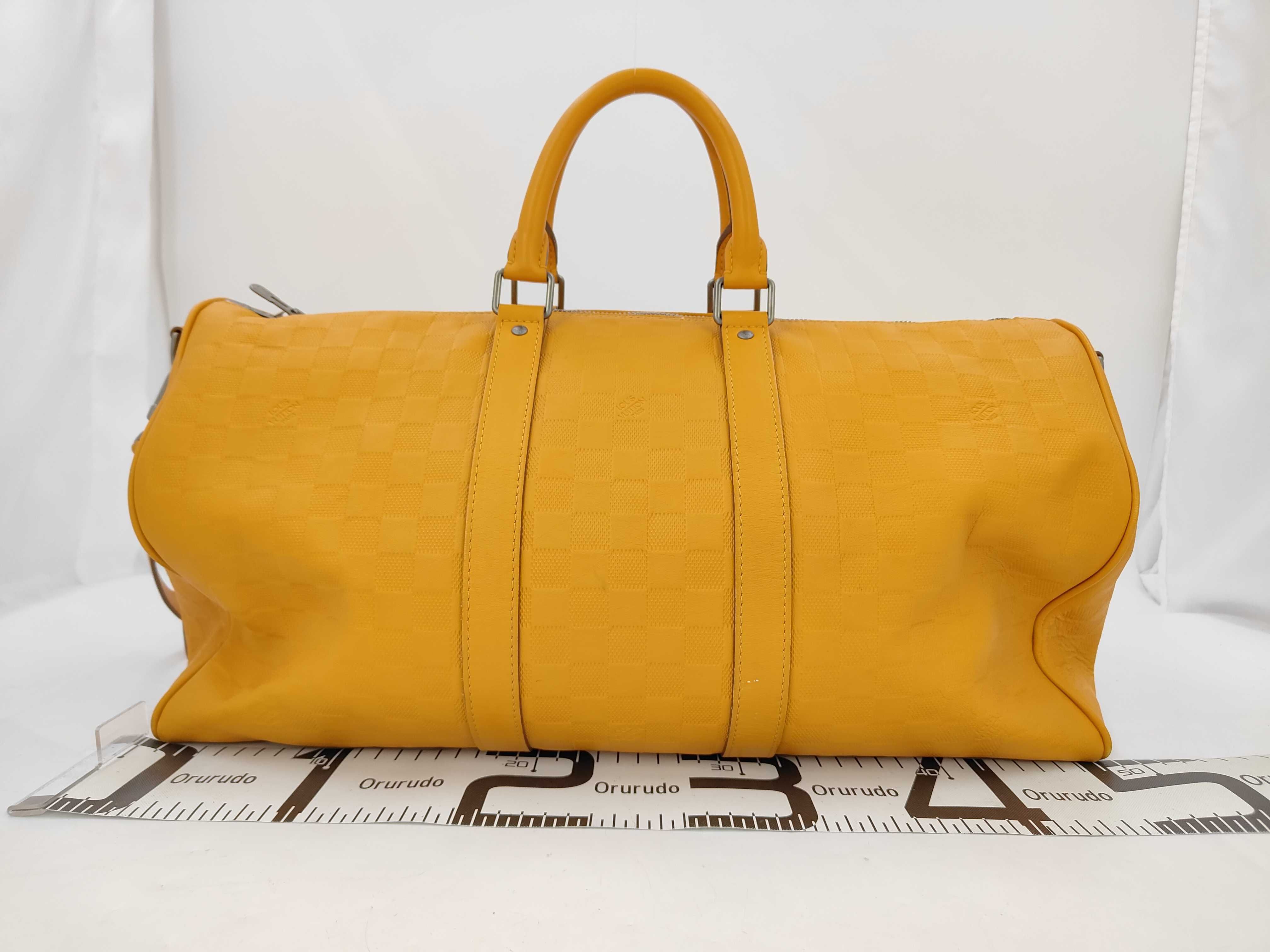 Damier Infini Boston Bag — view 2