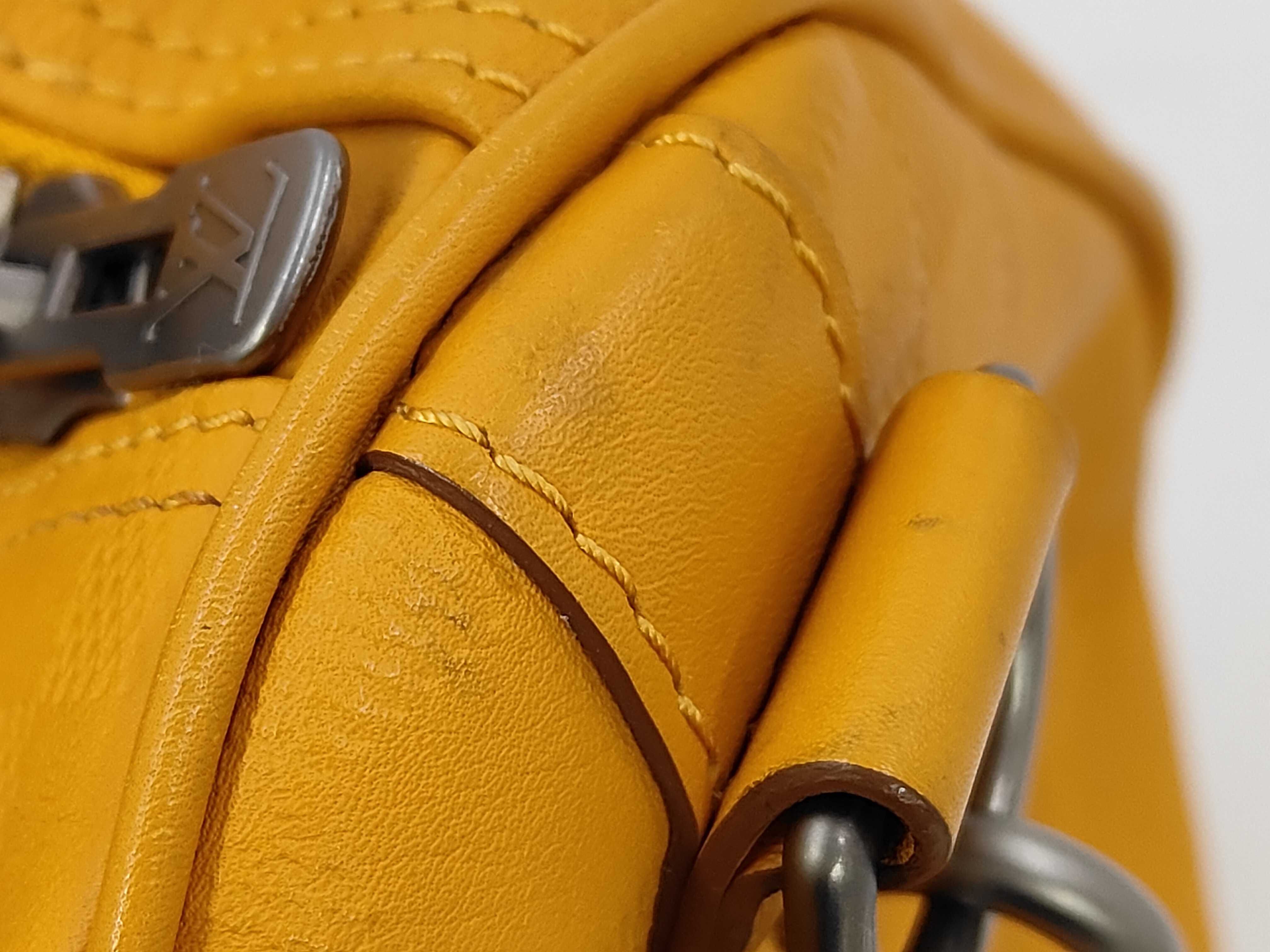 Damier Infini Boston Bag — view 11