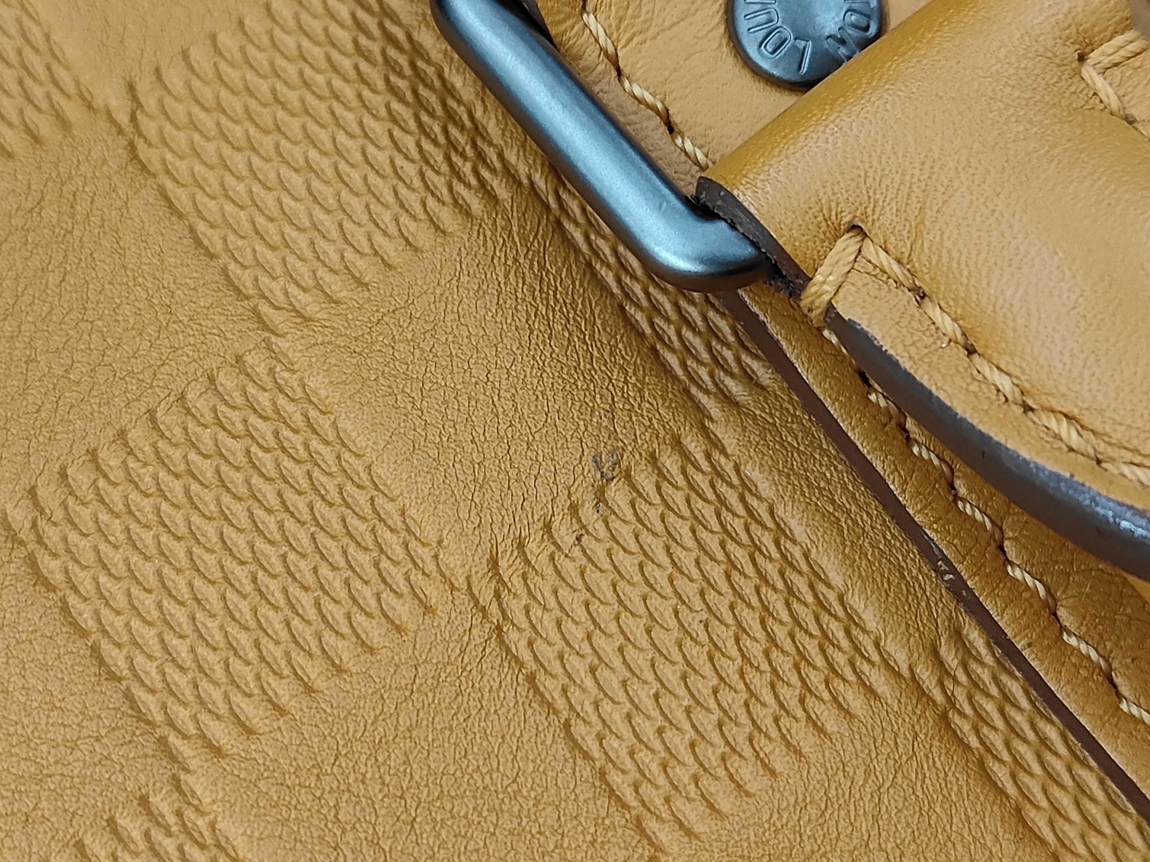 Damier Infini Boston Bag — view 12