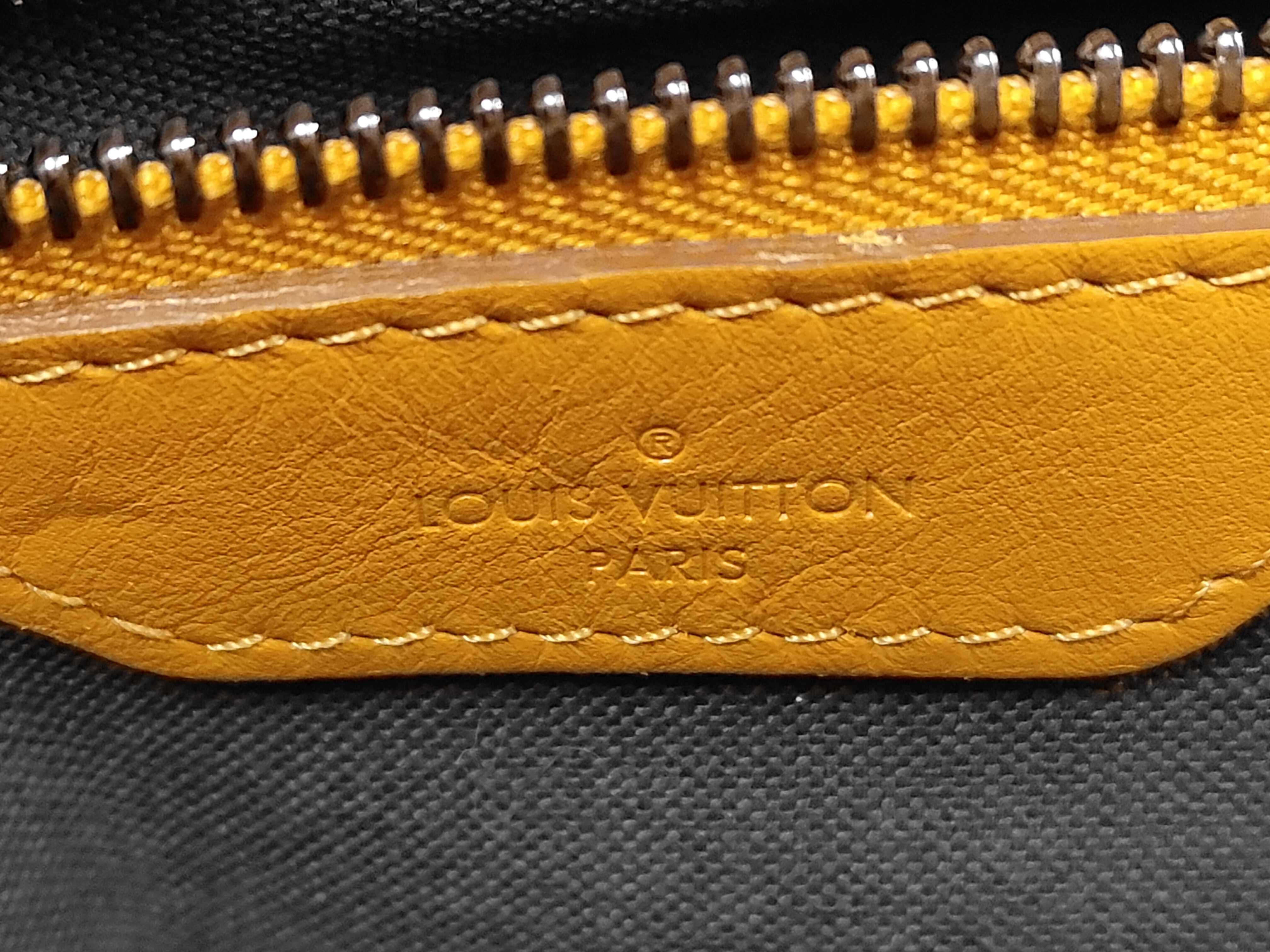 Damier Infini Boston Bag — view 10