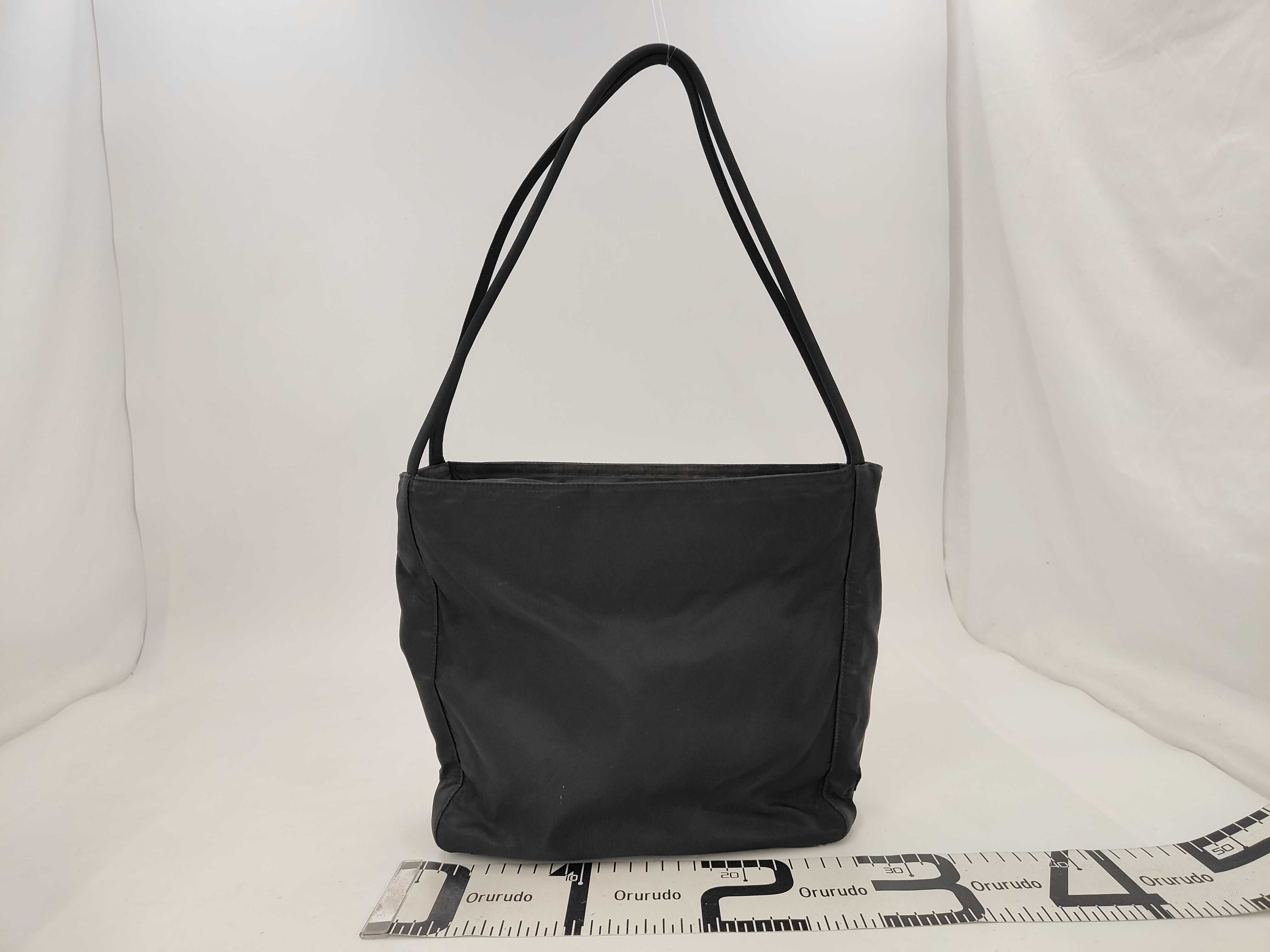 Nylon Tote Bag — view 2