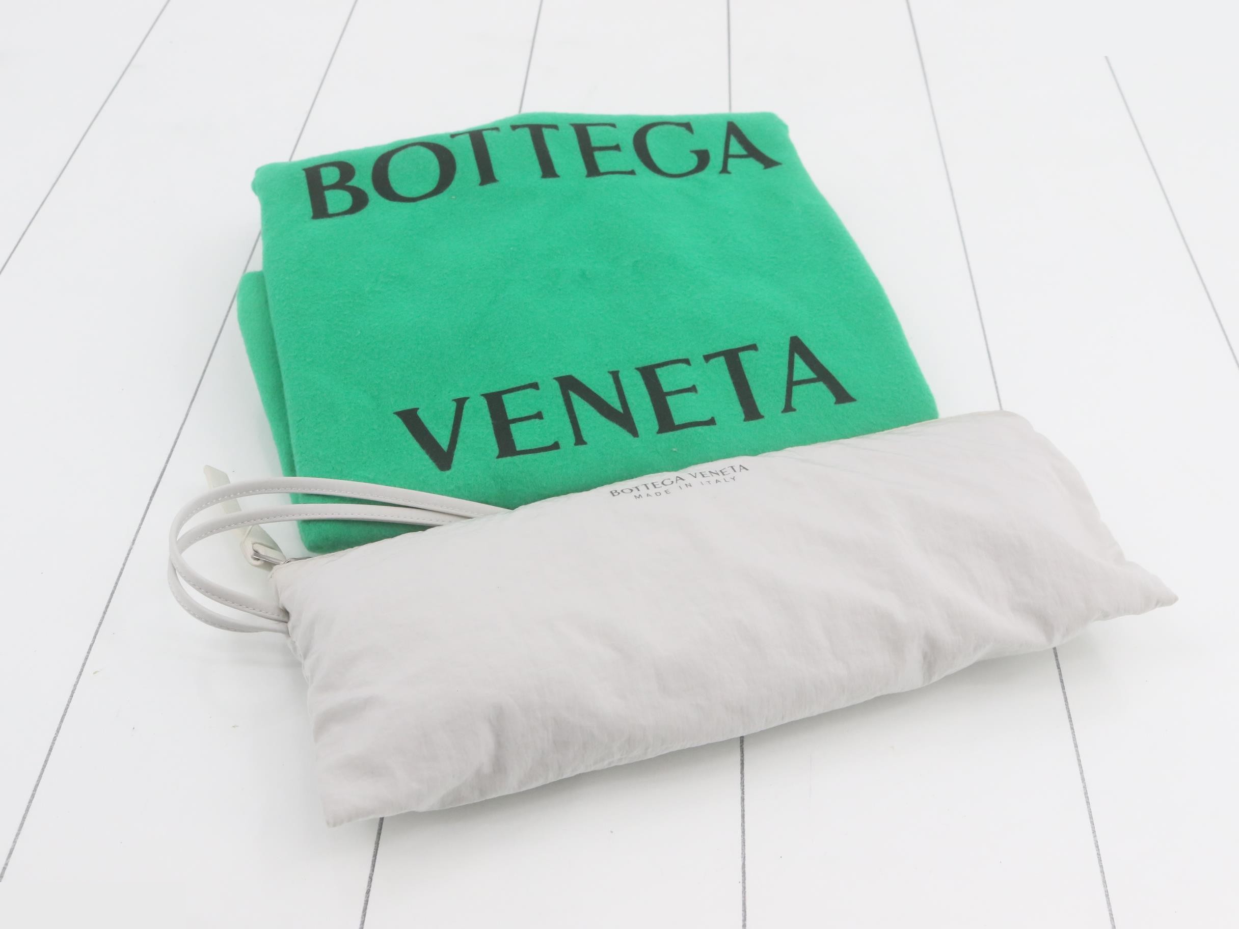 Intrecciato (bag) - Shoulder bag - Cassette — view 7