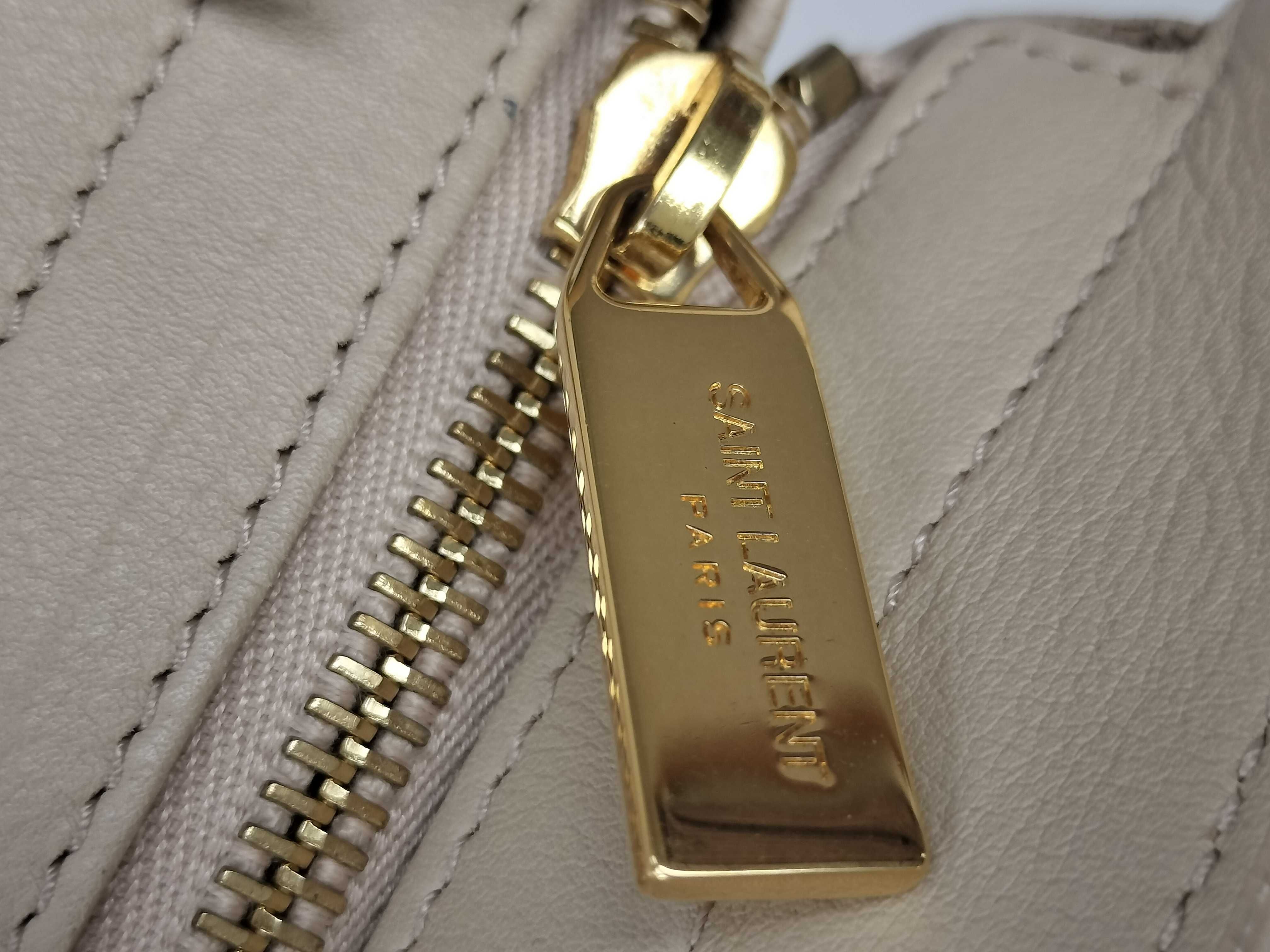 Leather Cabas Chic 2-Way Handbag — view 14