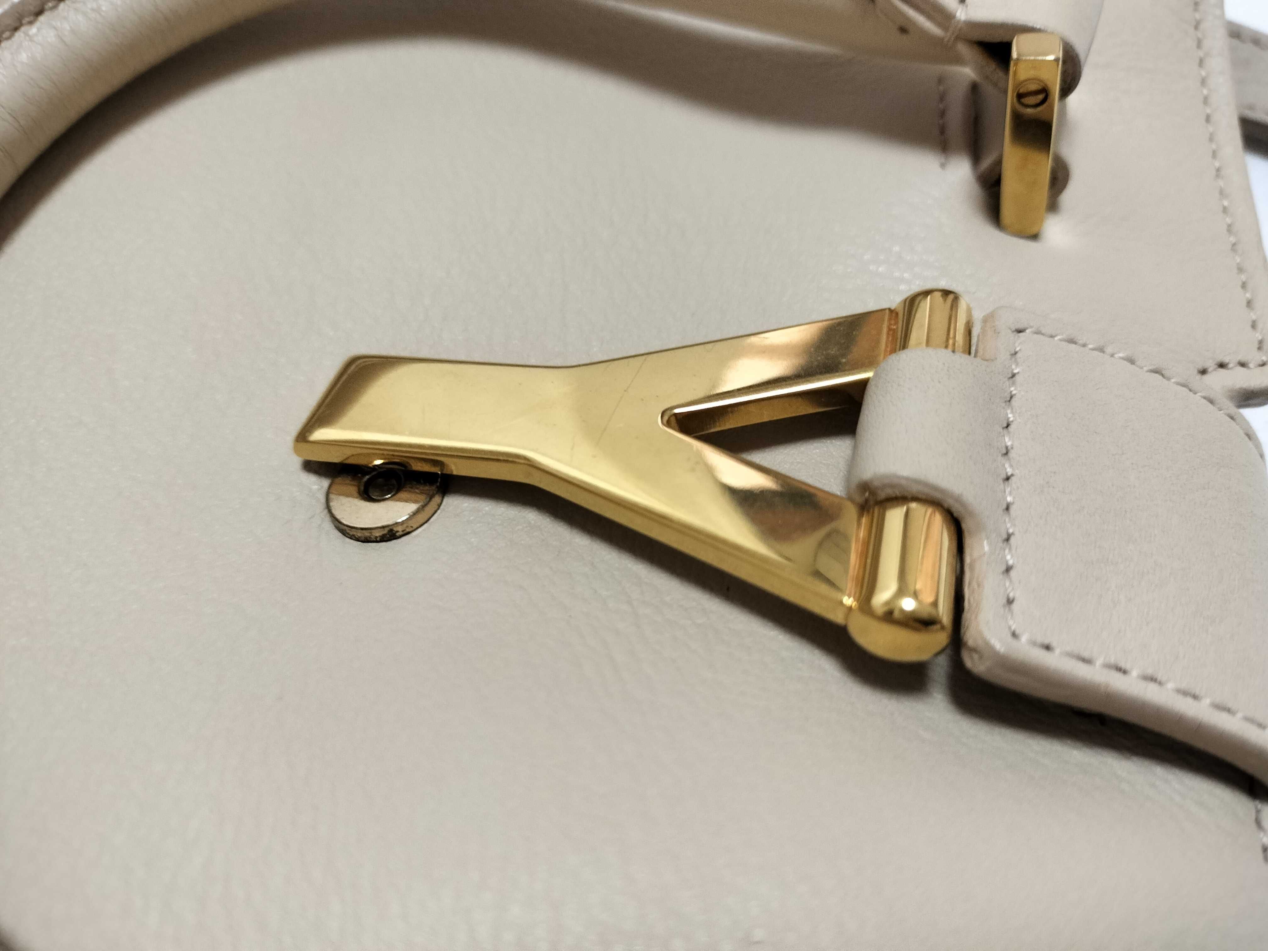 Leather Cabas Chic 2-Way Handbag — view 15