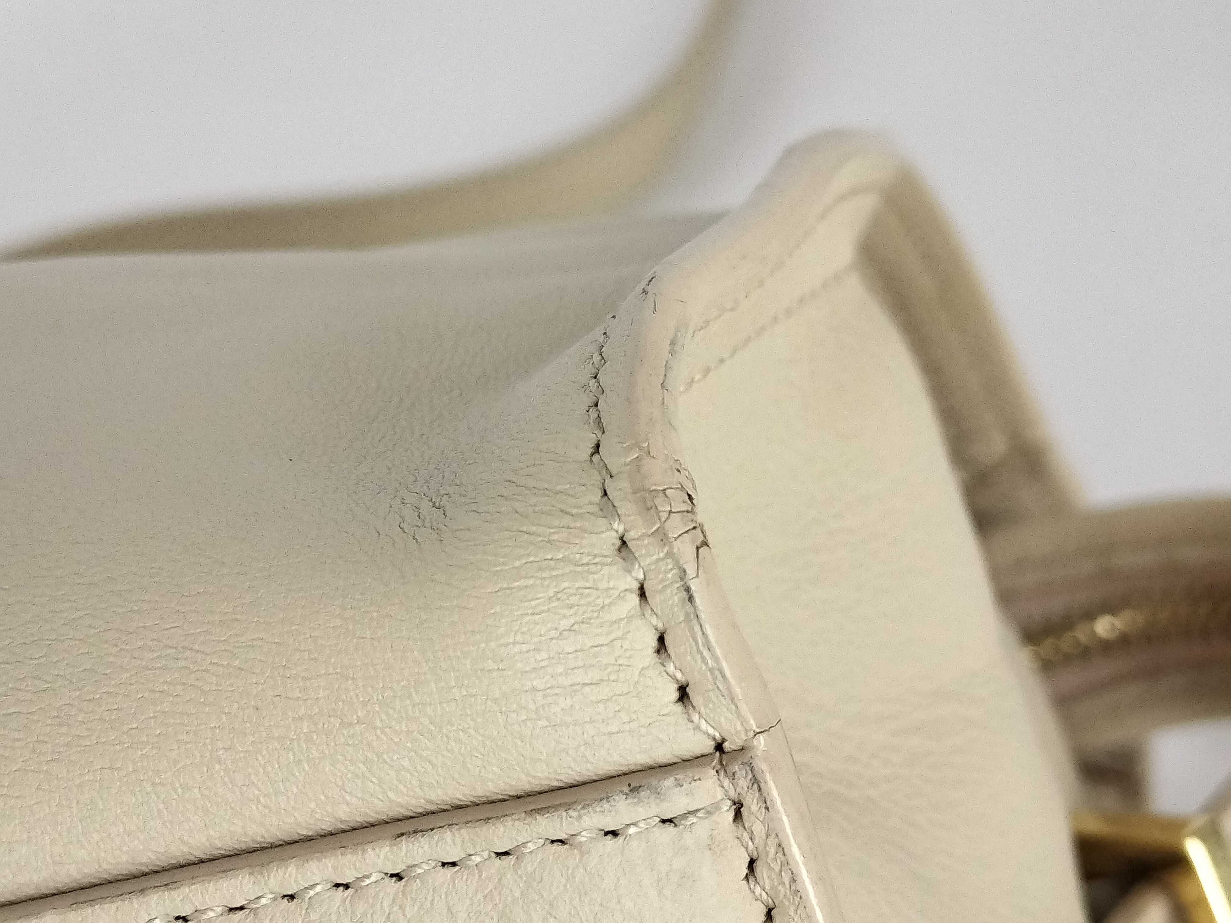 Leather Cabas Chic 2-Way Handbag — view 8
