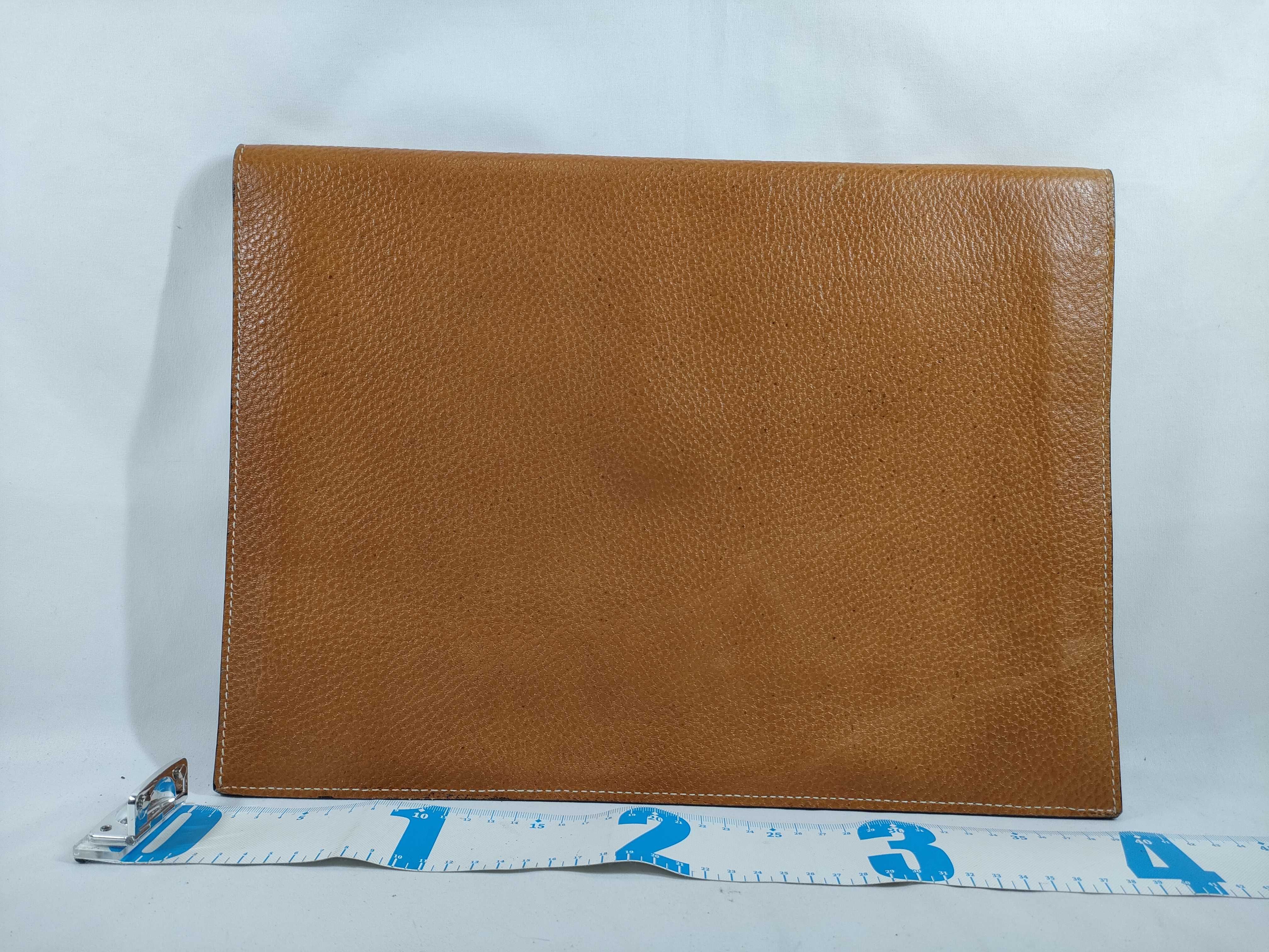 Clutch Second Leather Anagram Second Bag — view 2