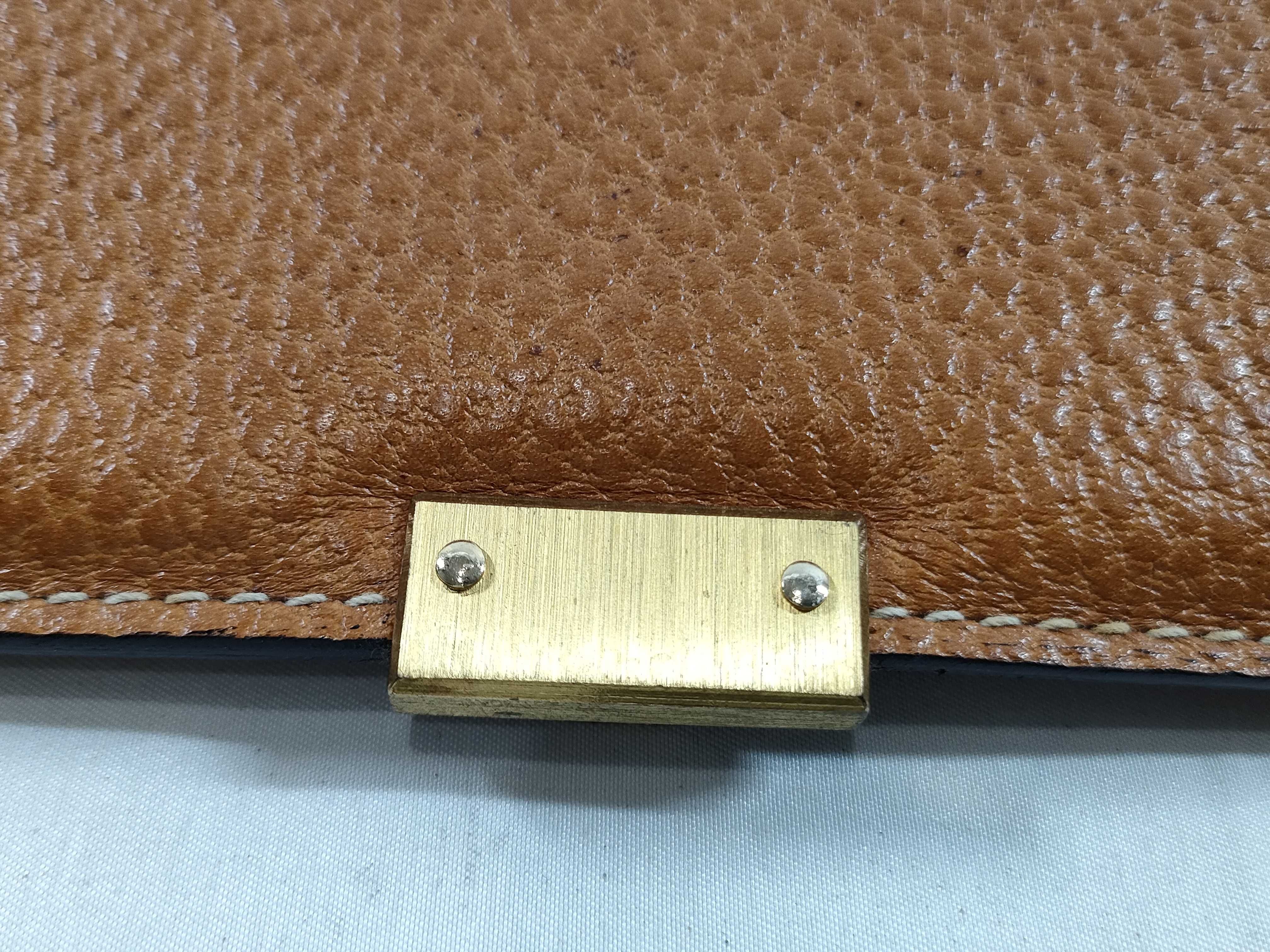 Clutch Second Leather Anagram Second Bag — view 11