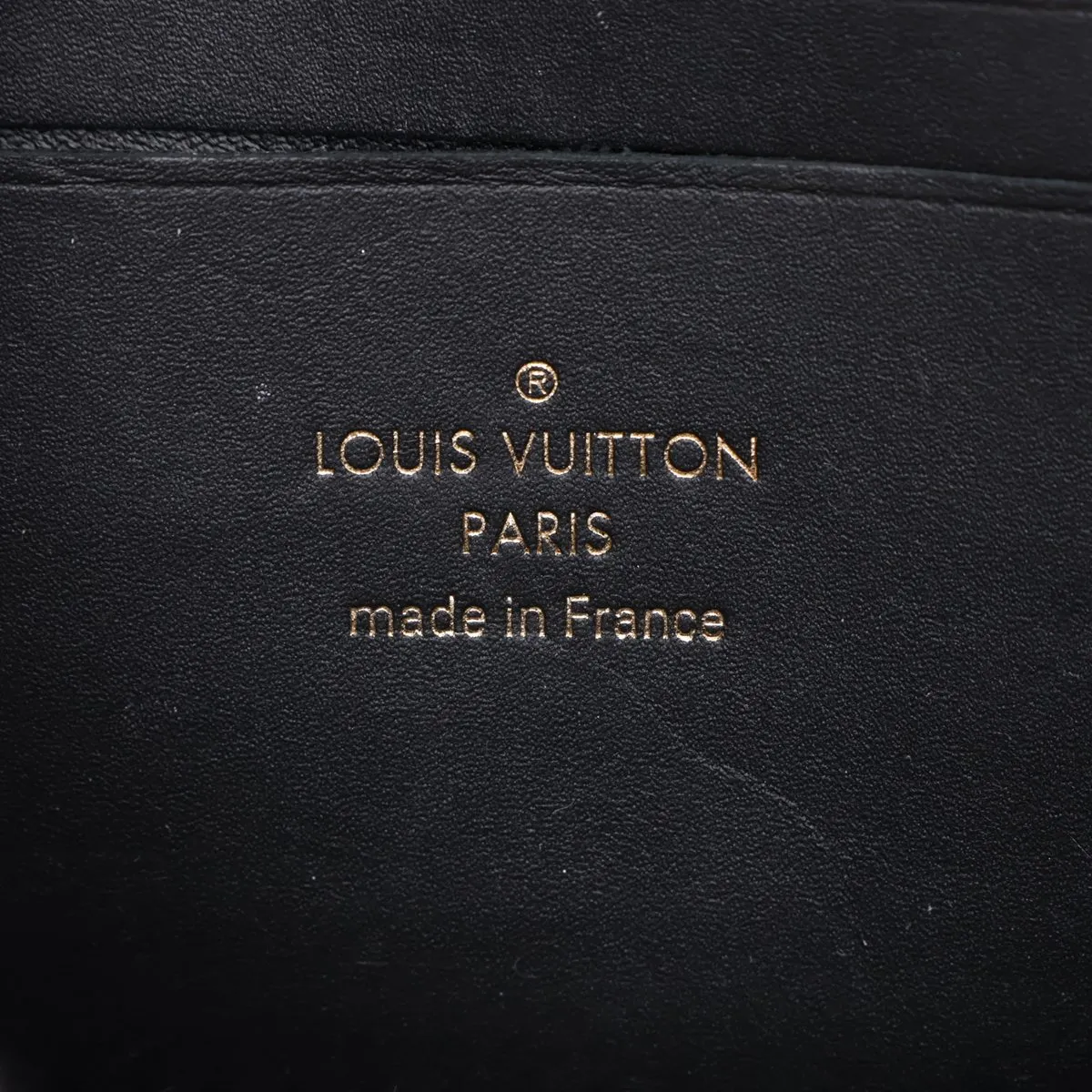Monogram Reverse Portefeuille Dauphine M68746 Brown (RFID detected) — view 8